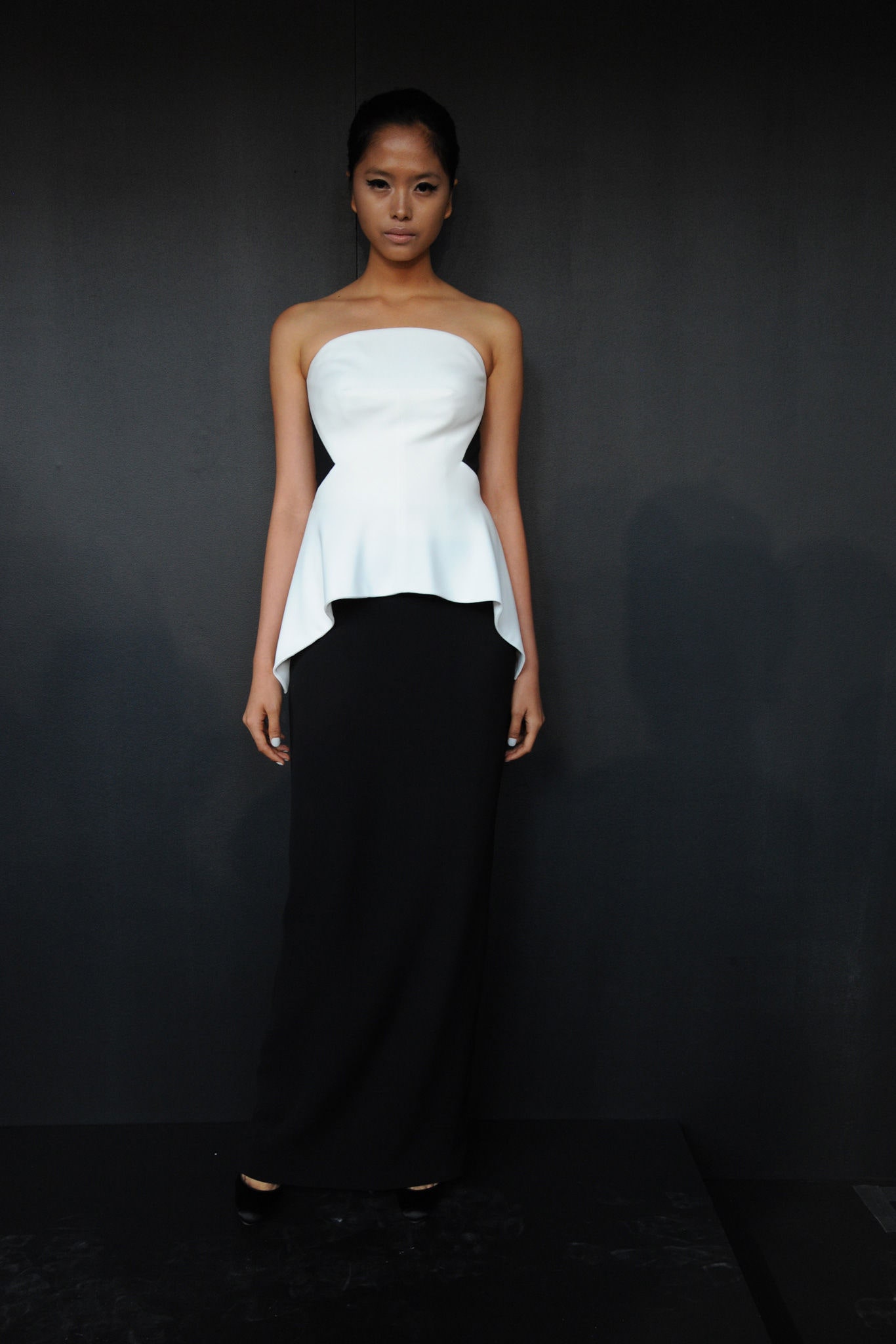 Pamella Roland S/S 13 Look 38