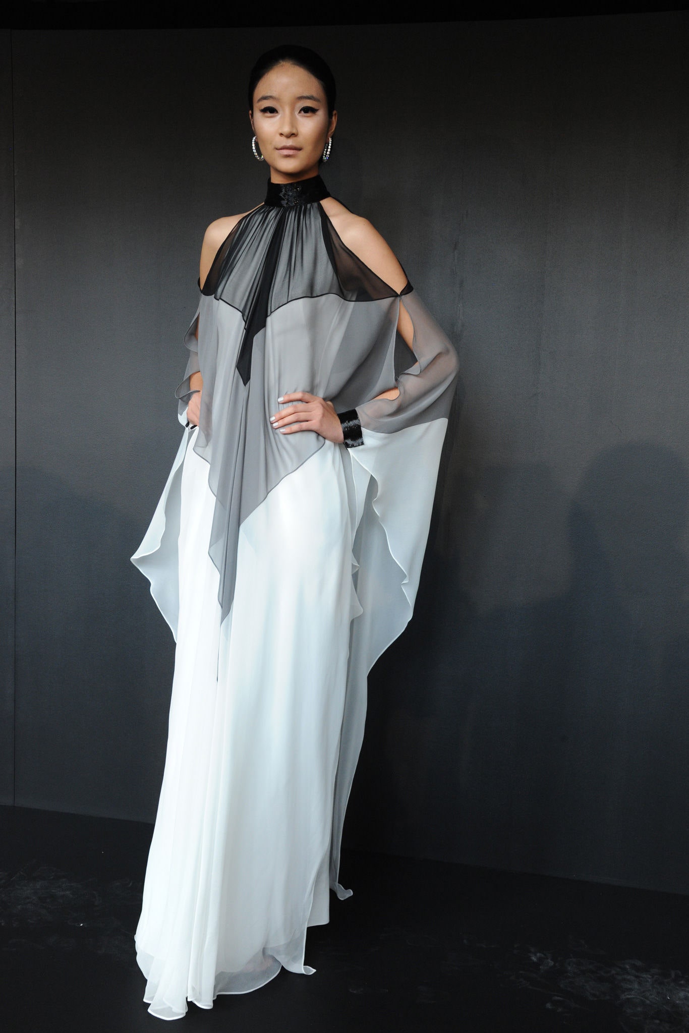 Pamella Roland S/S 13 Look 39