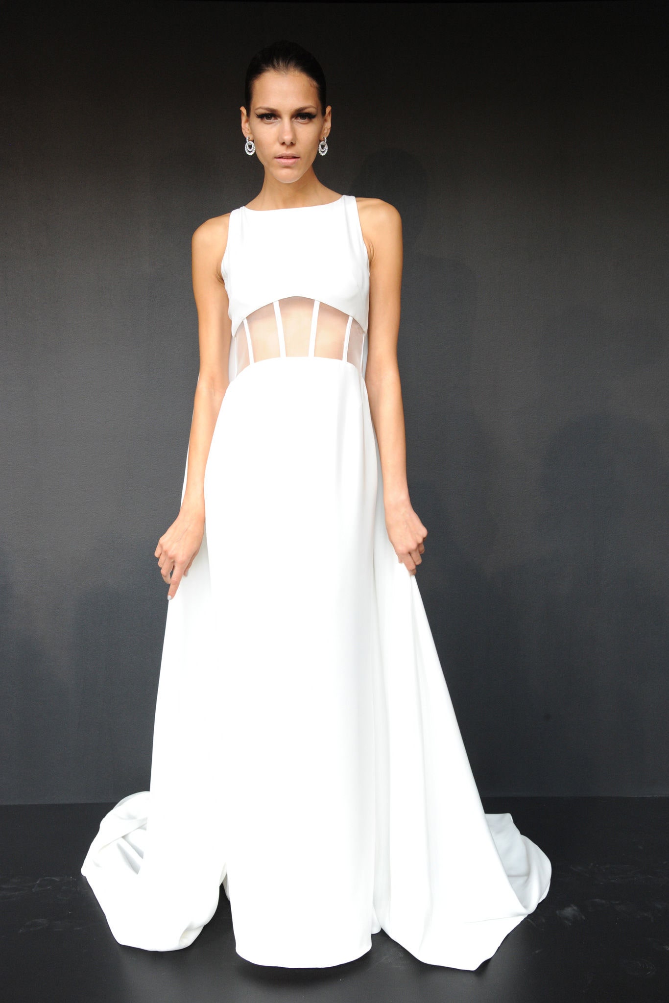 Pamella Roland S/S 13 Look 47