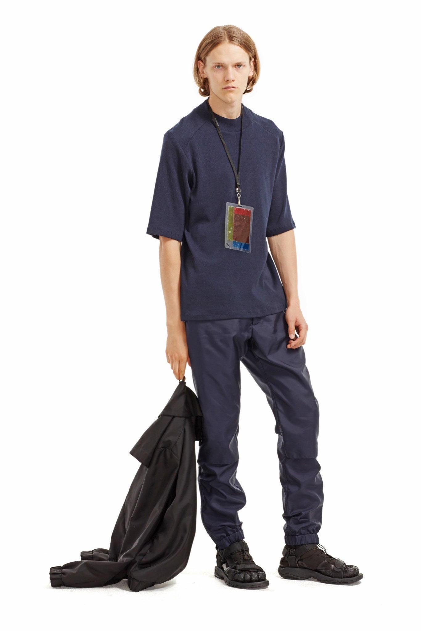 Patrik Ervell Spring 2016 Menswear