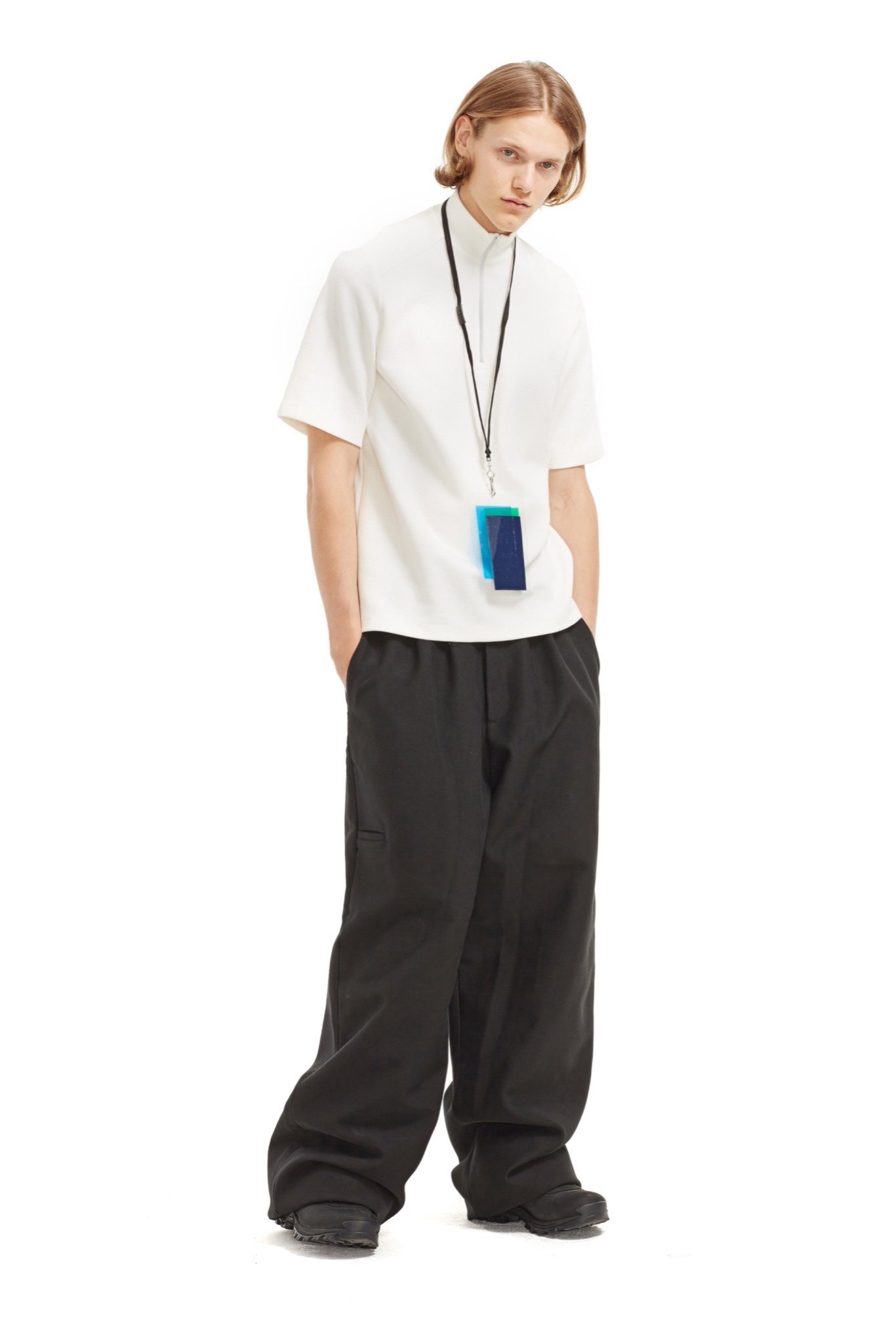 Patrik Ervell S/S 16 Menswear Look 5