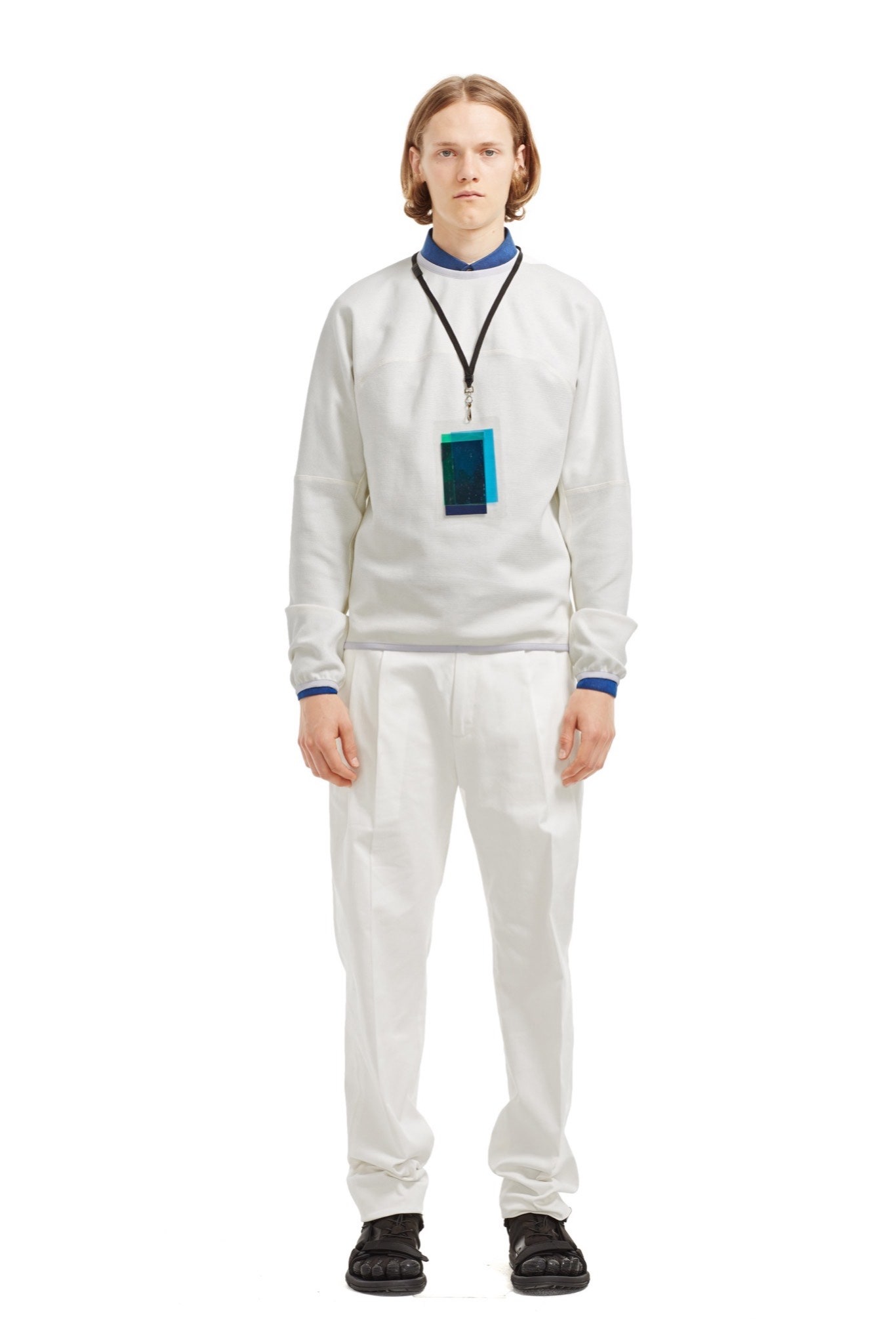 Patrik Ervell S/S 16 Menswear Look 7