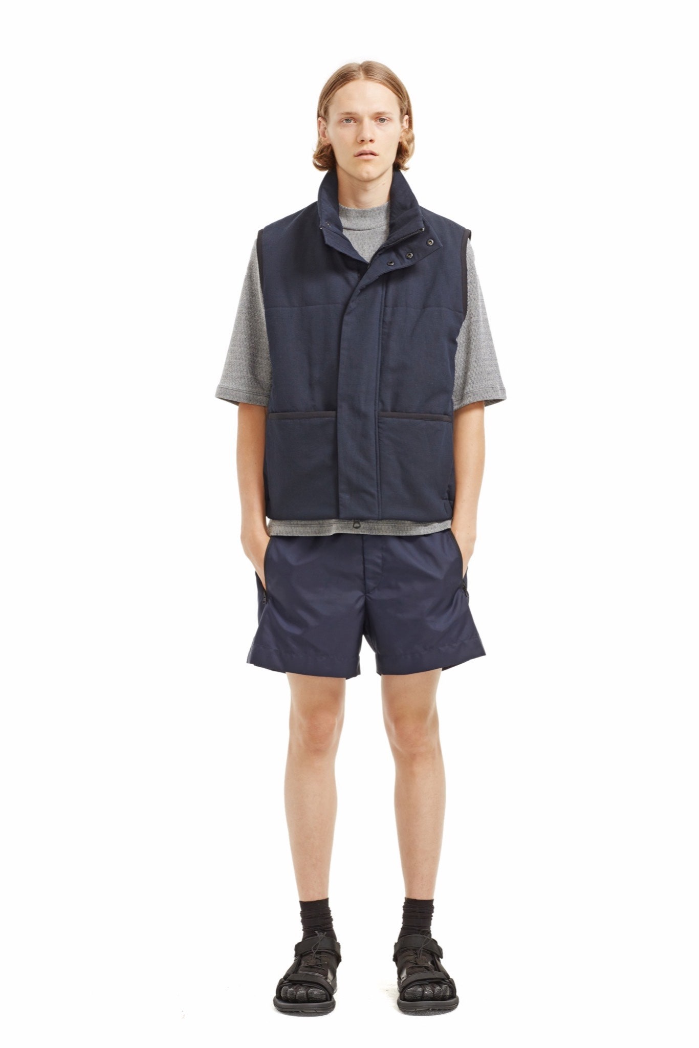Patrik Ervell S/S 16 Menswear Look 9
