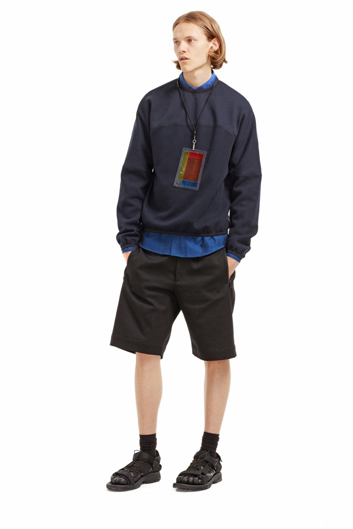 Patrik Ervell S/S 16 Menswear Look 10