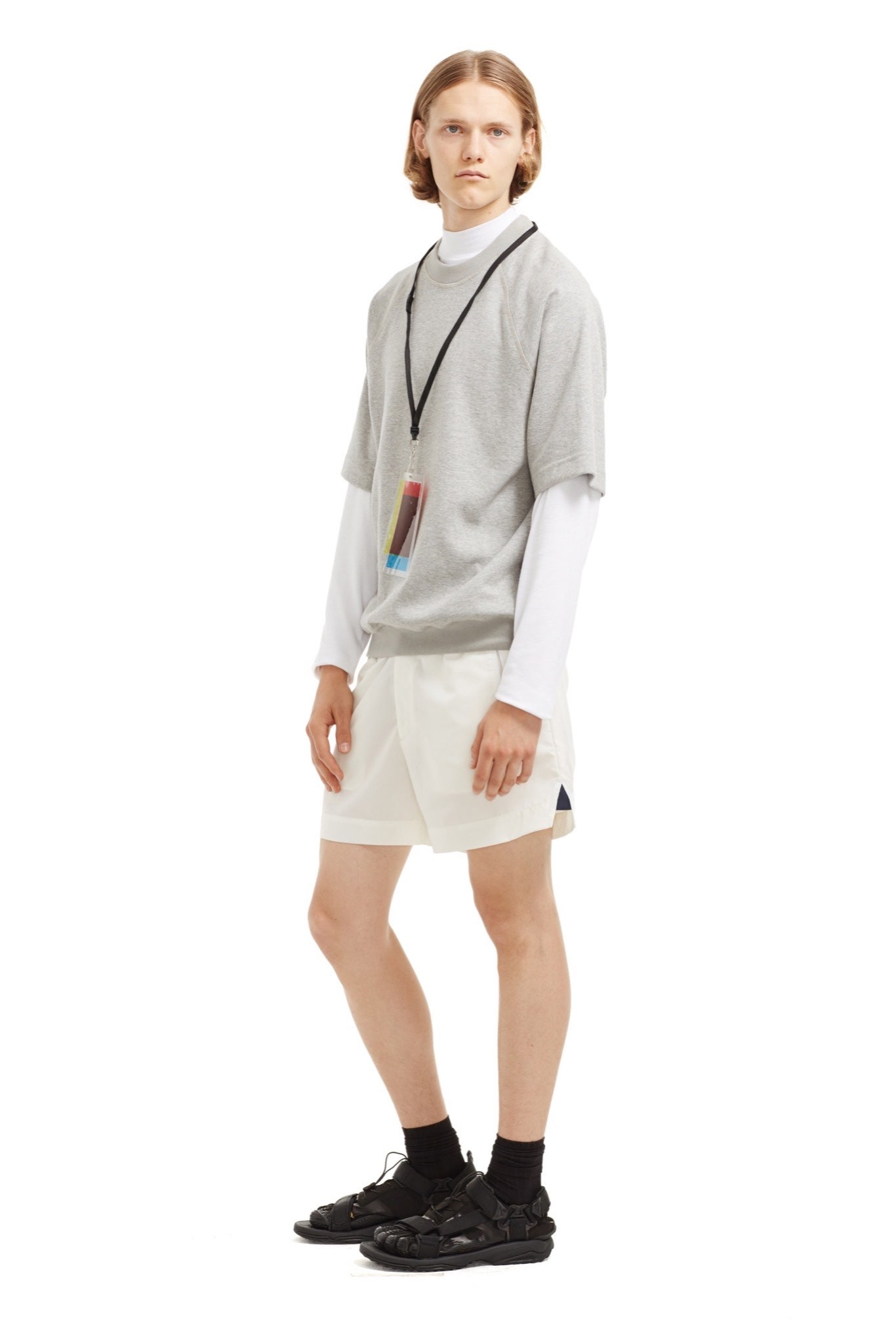 Patrik Ervell S/S 16 Menswear Look 17