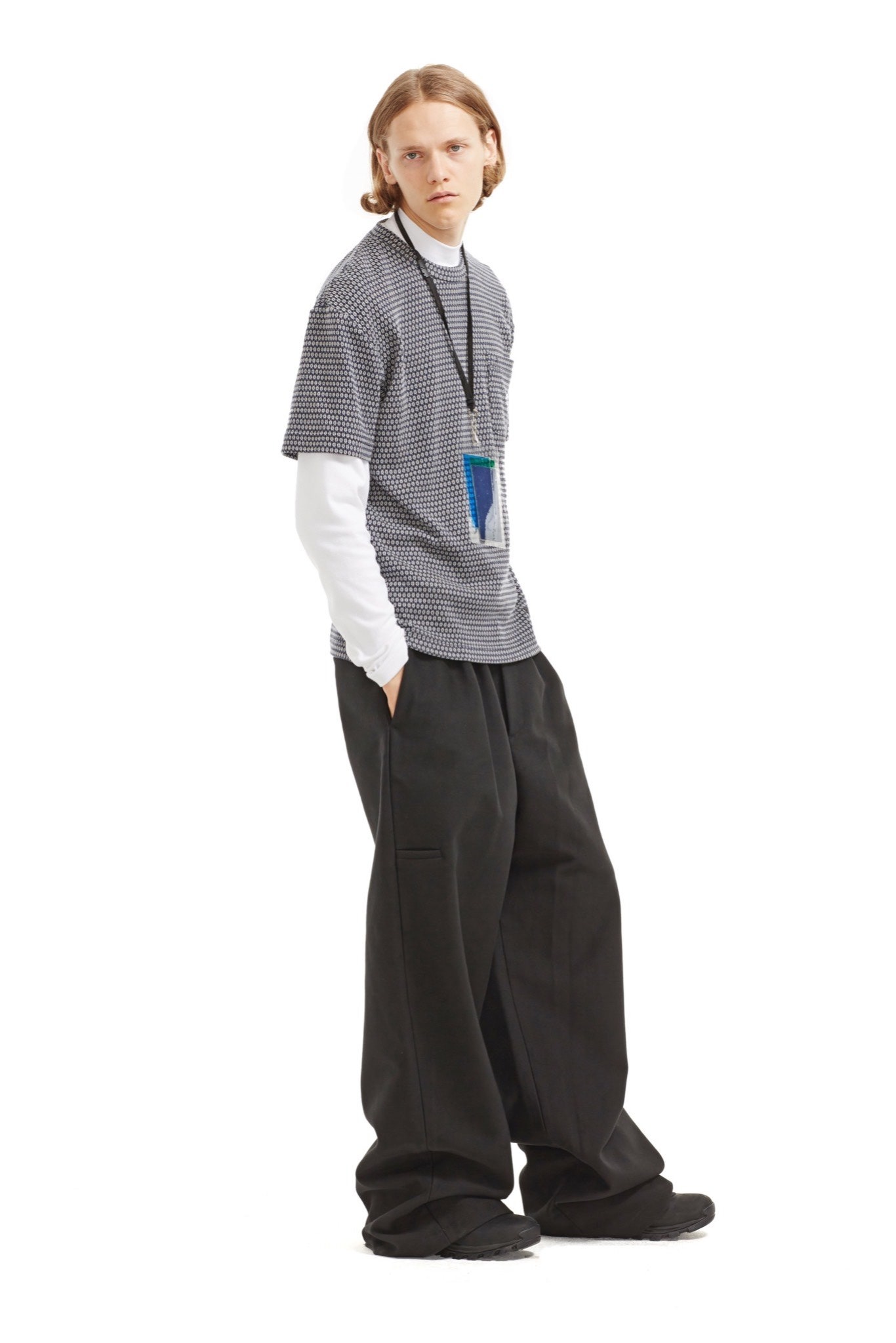 Patrik Ervell S/S 16 Menswear Look 18