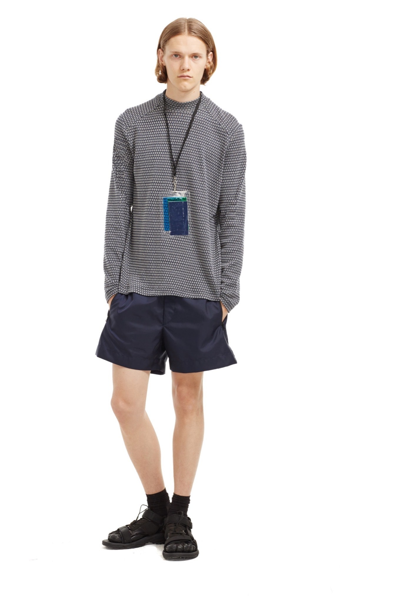 Patrik Ervell S/S 16 Menswear Look 19