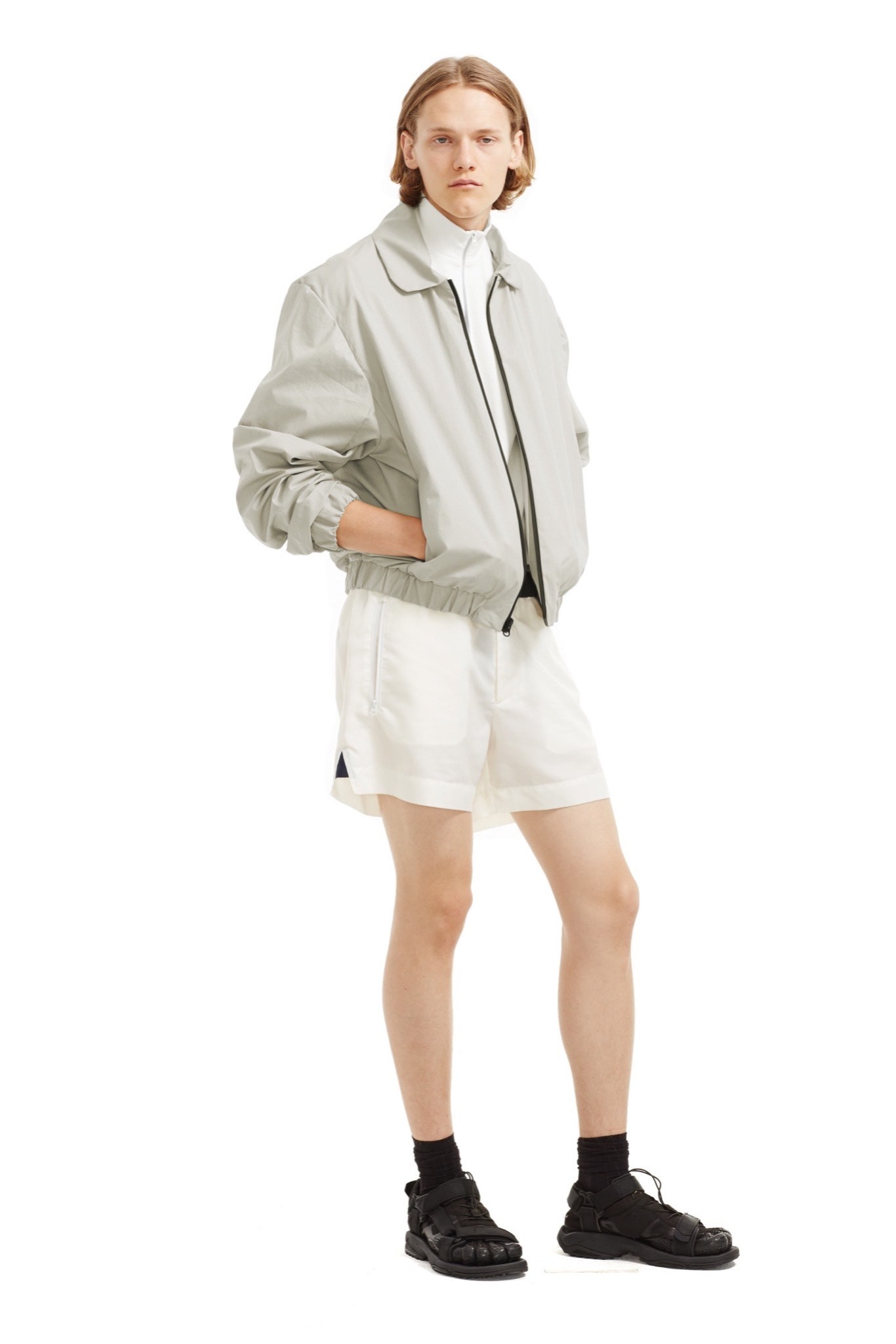 Patrik Ervell S/S 16 Menswear Look 20