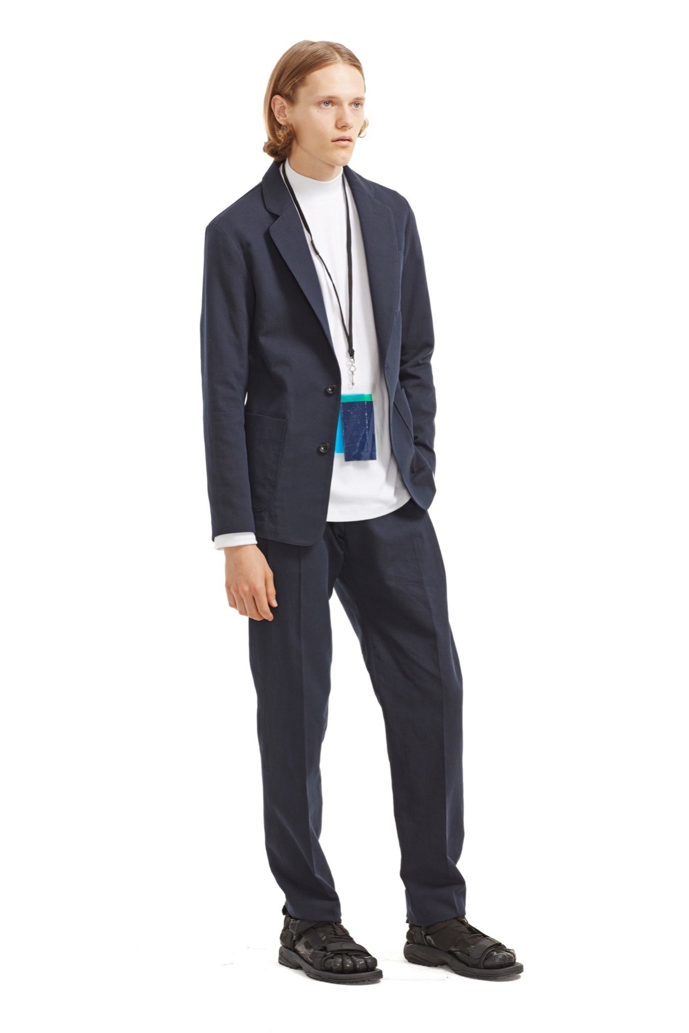 Patrik Ervell S/S 16 Menswear Look 22