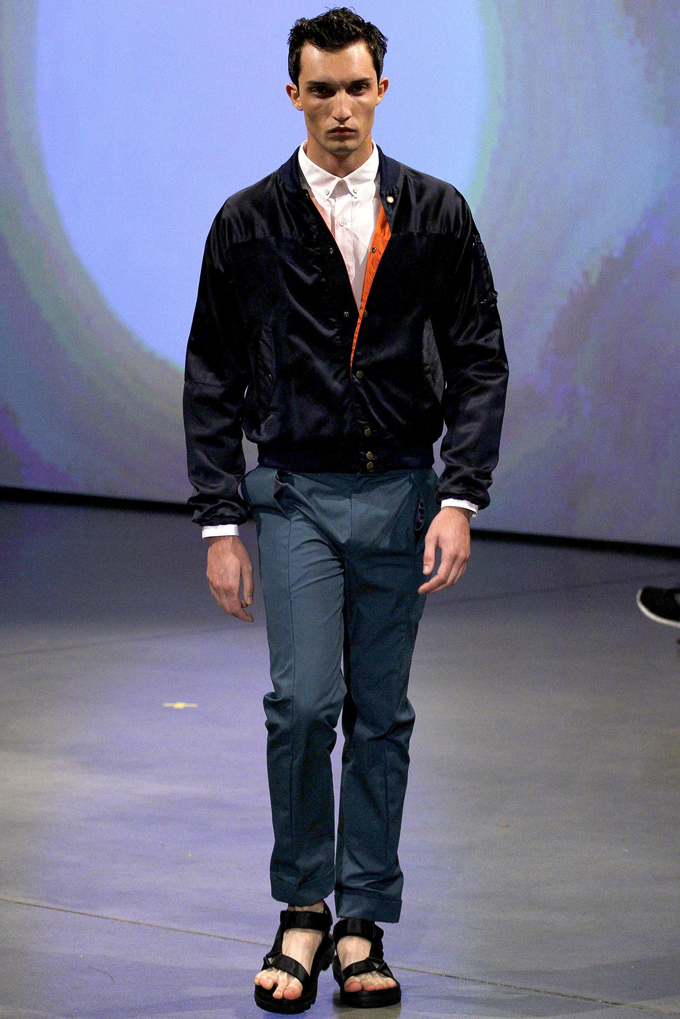 Patrik Ervell Spring 2013 Menswear