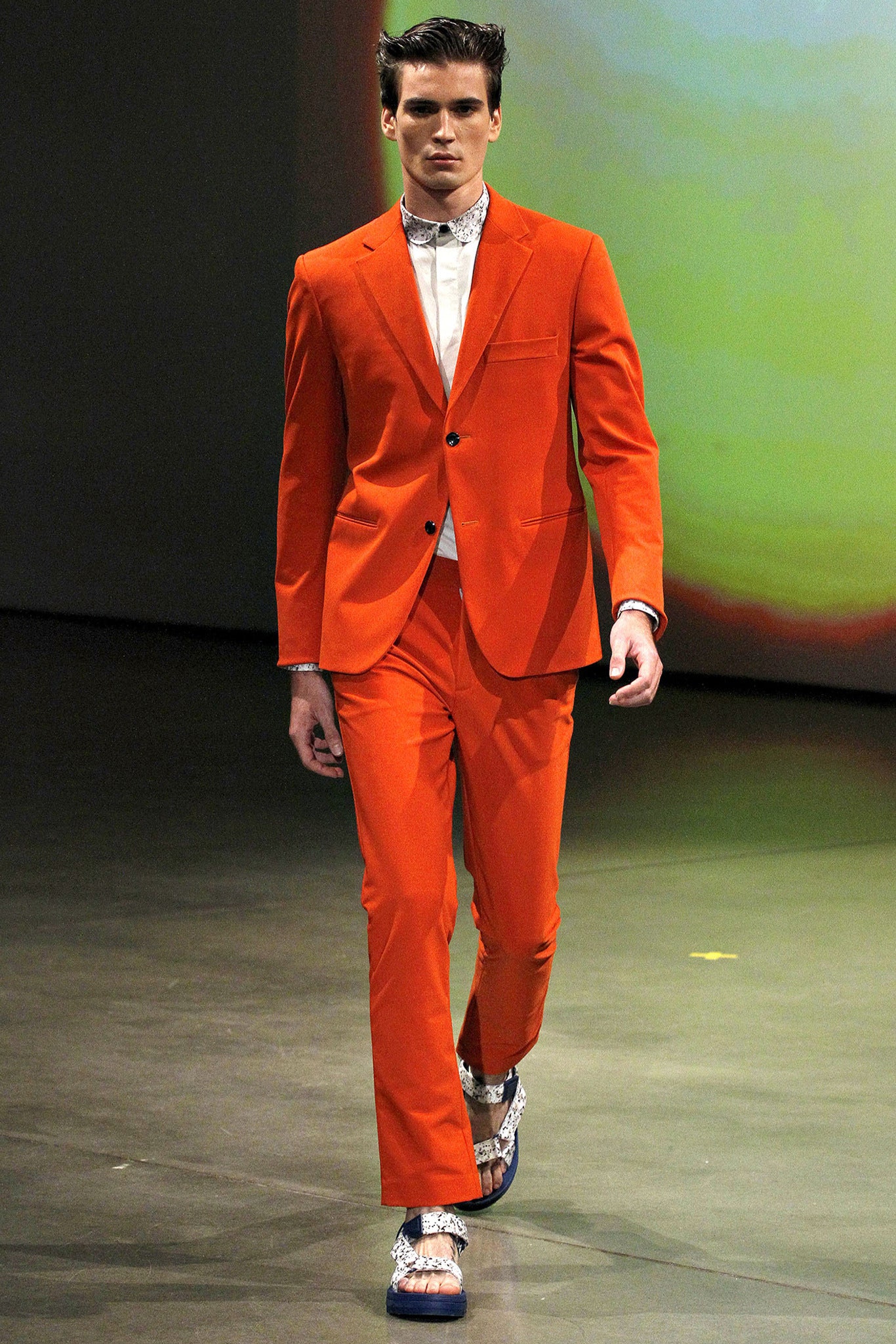 Patrik Ervell S/S 13 Menswear Look 17