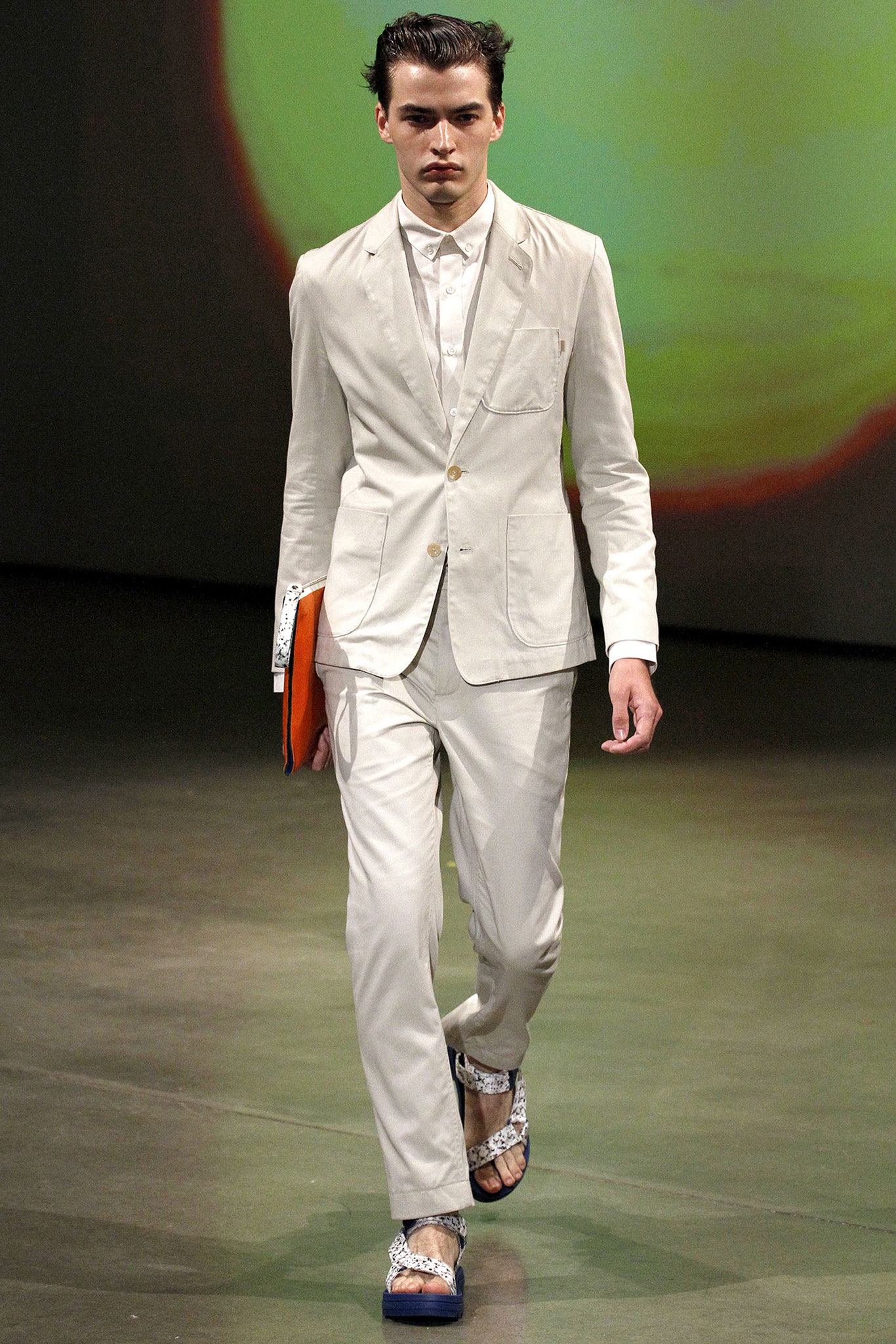 Patrik Ervell S/S 13 Menswear Look 18