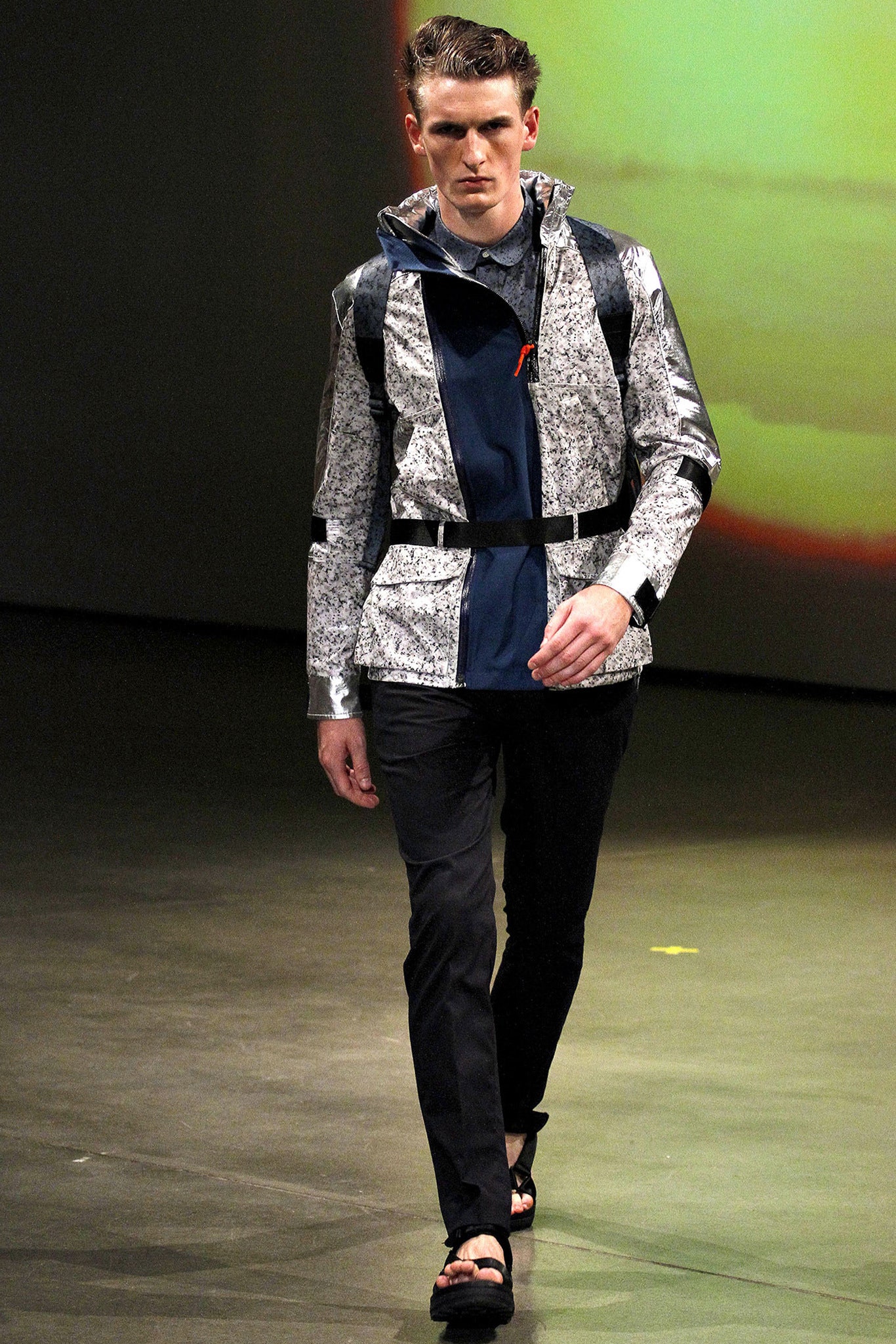 Patrik Ervell S/S 13 Menswear Look 21