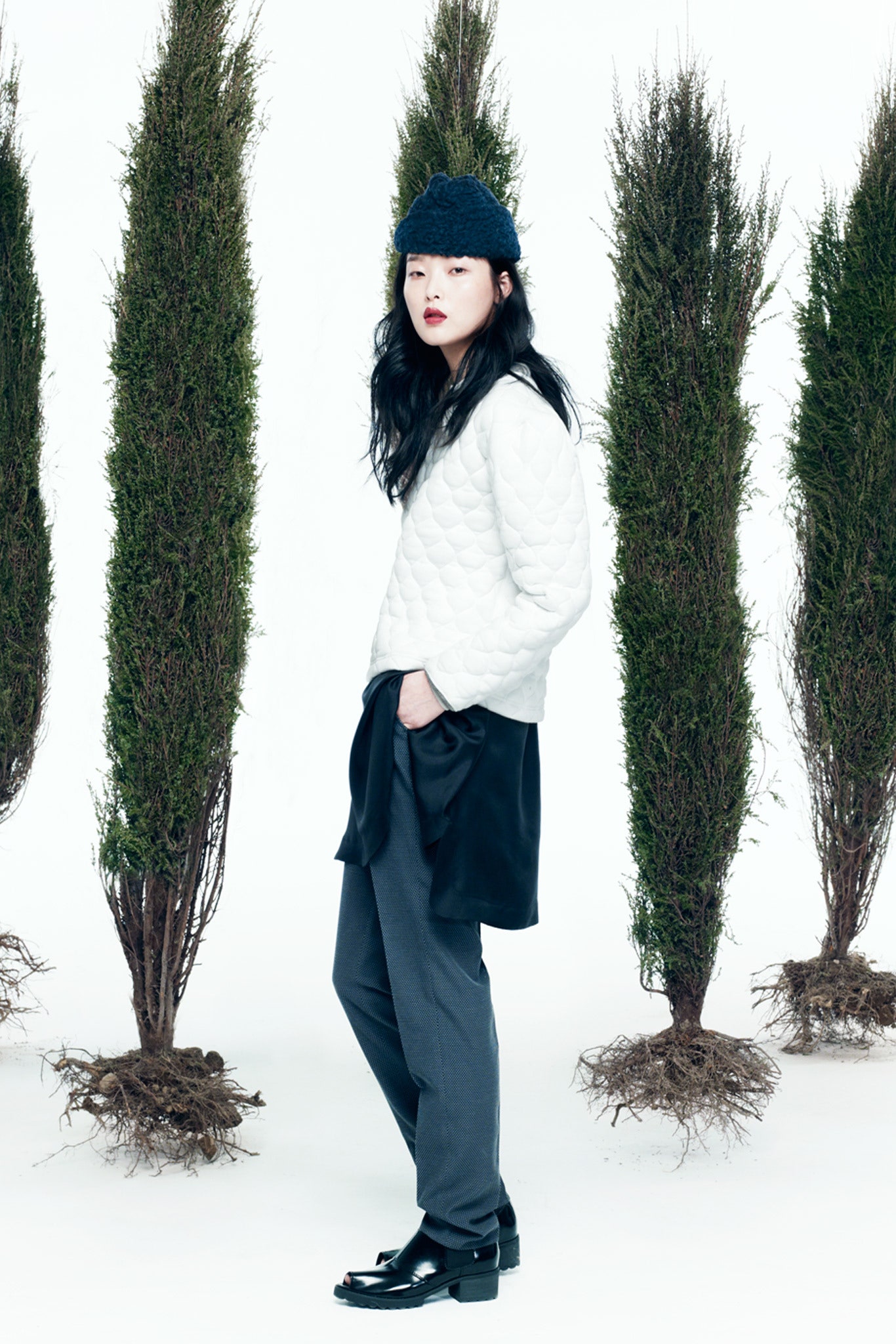 Patrik Ervell F/W 13 Look 2