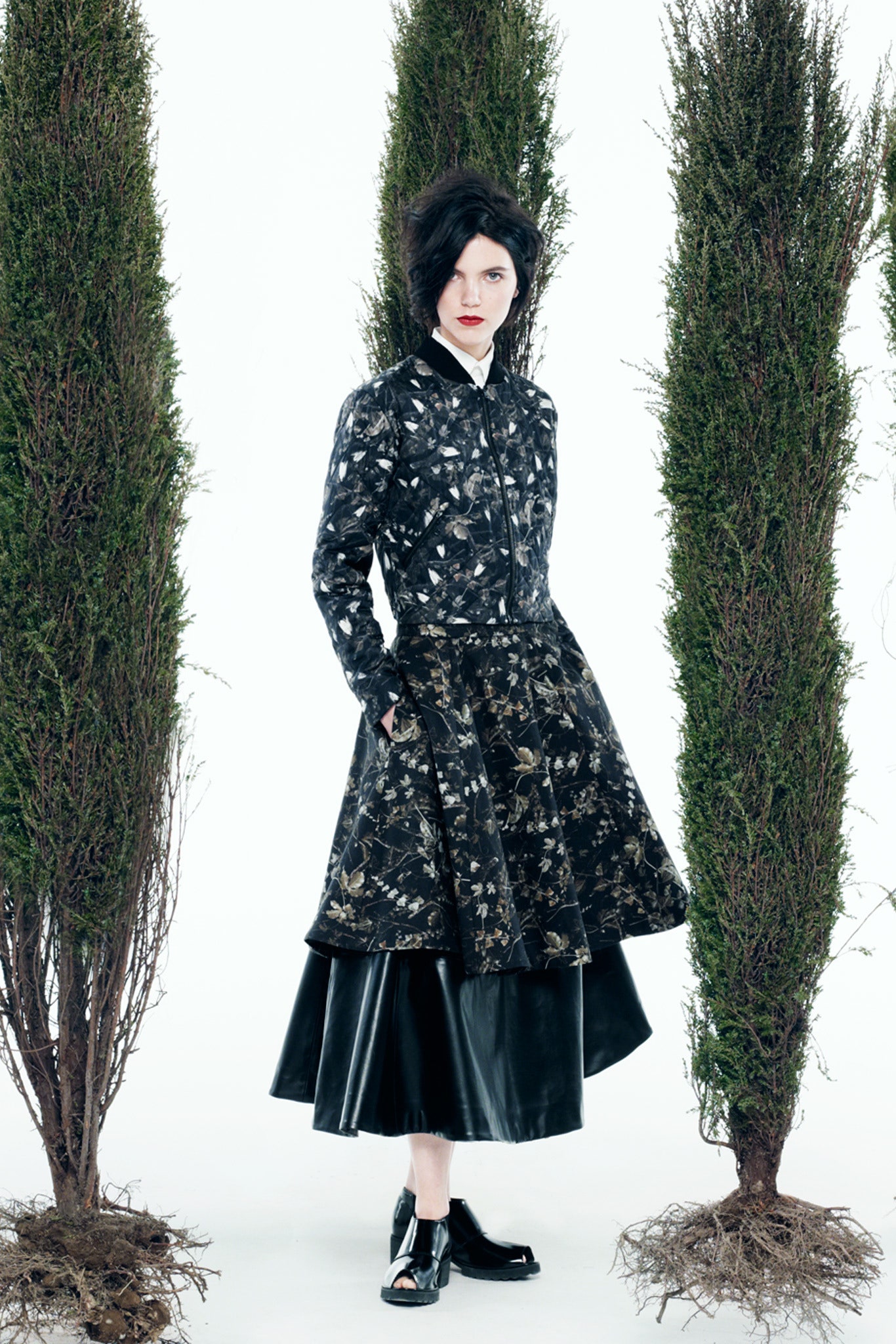 Patrik Ervell F/W 13 Look 3