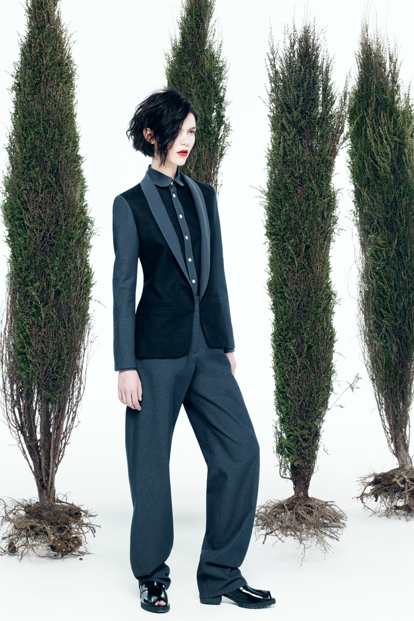 Patrik Ervell F/W 13 Look 4