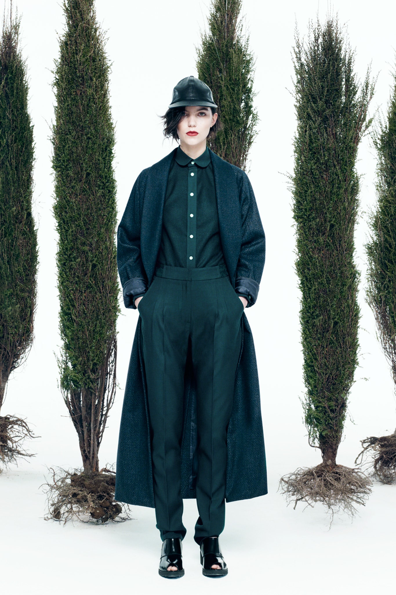 Patrik Ervell F/W 13 Look 5