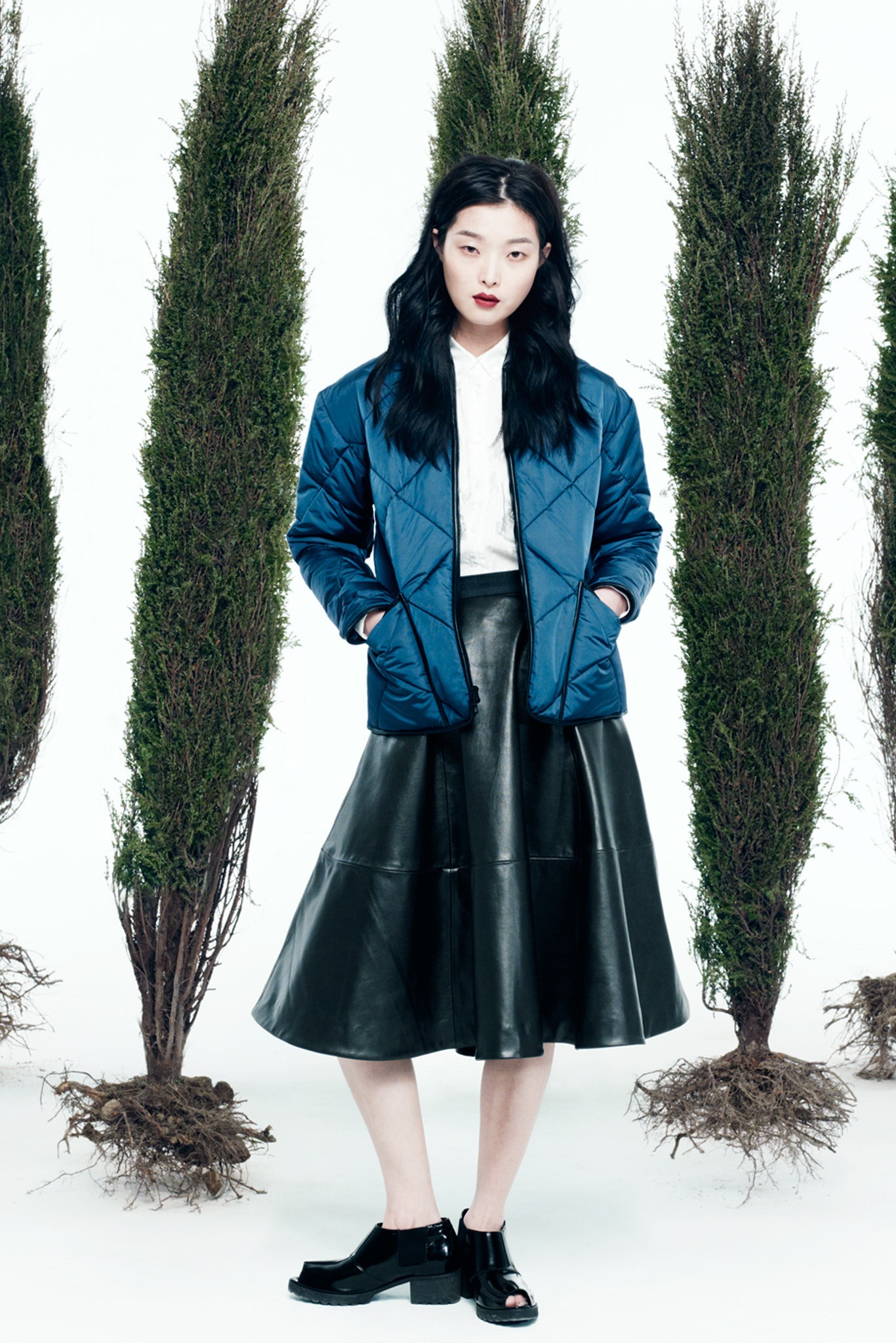 Patrik Ervell F/W 13 Look 6