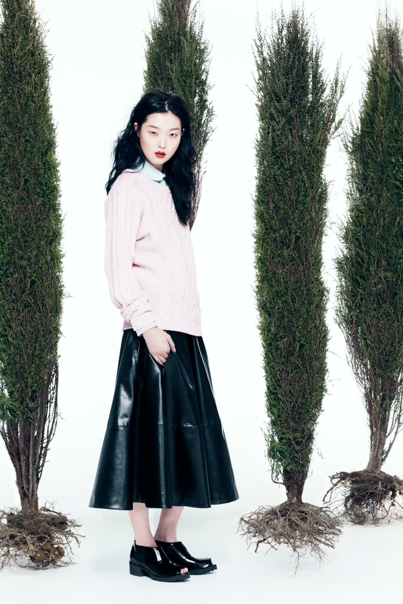 Patrik Ervell F/W 13 Look 8