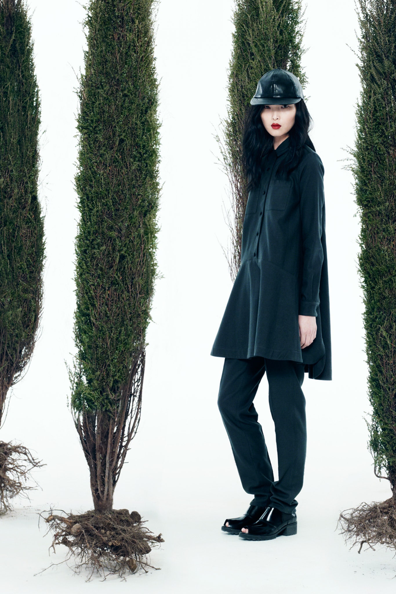 Patrik Ervell F/W 13 Look 9