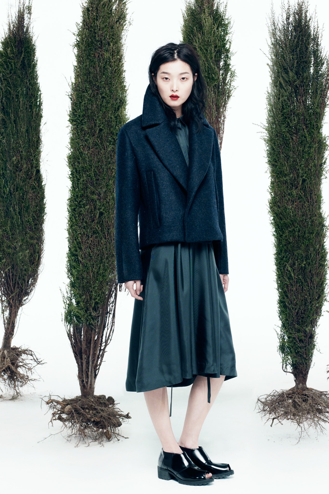 Patrik Ervell F/W 13 Look 10