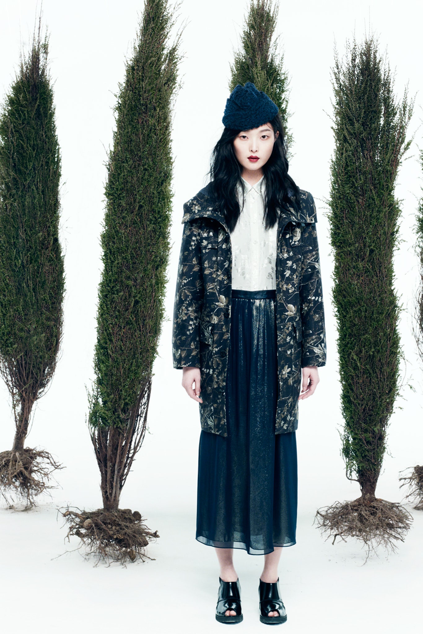 Patrik Ervell F/W 13 Look 12