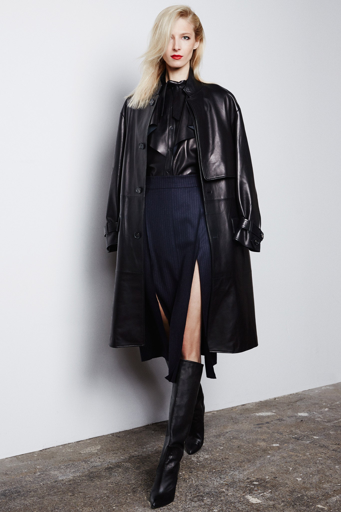 Pedro del Hierro Madrid F/W 15 Look 7