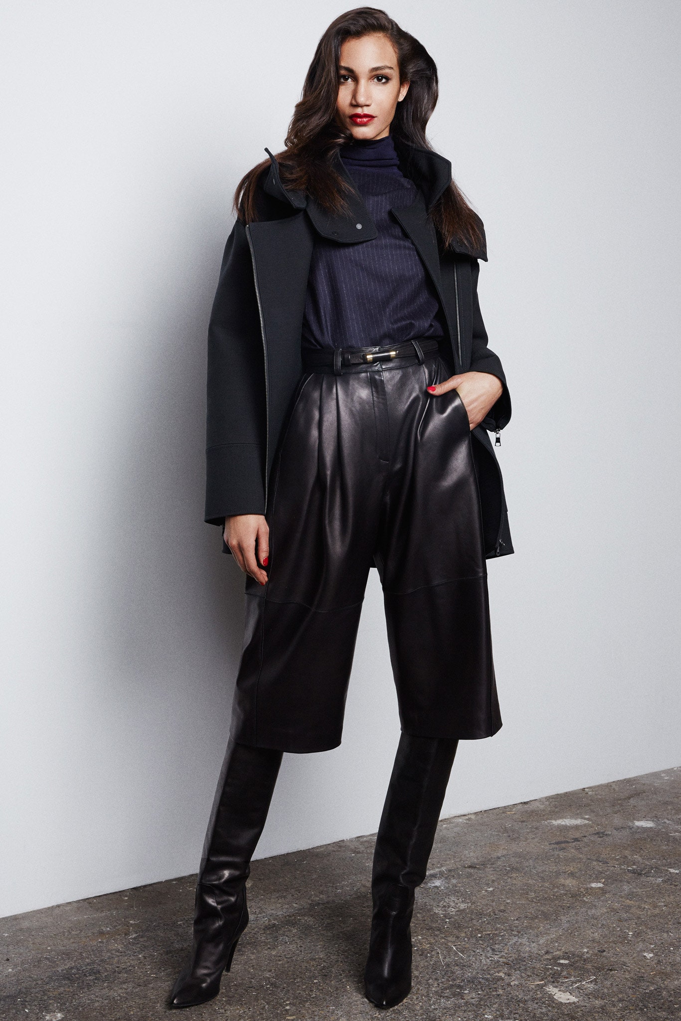 Pedro del Hierro Madrid F/W 15 Look 8