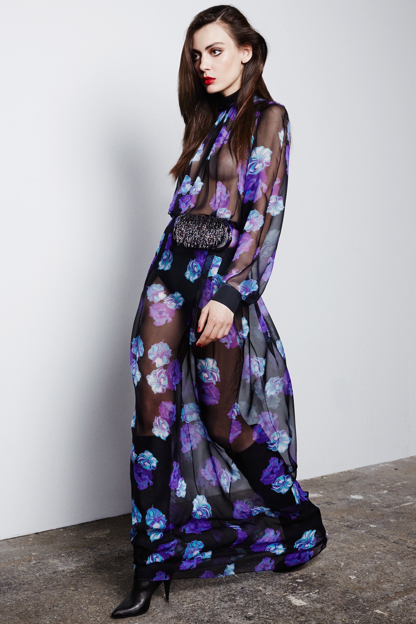 Pedro del Hierro Madrid F/W 15 Look 10