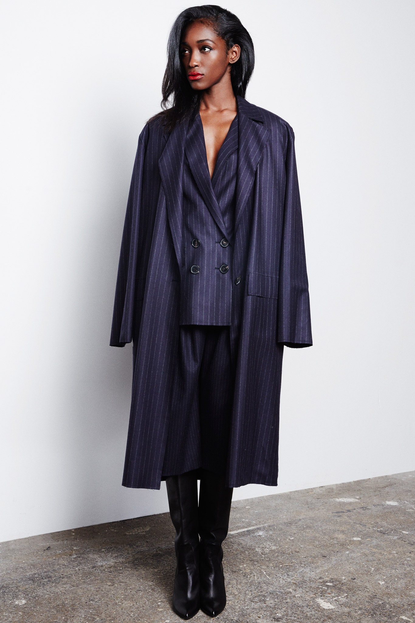 Pedro del Hierro Madrid F/W 15 Look 11