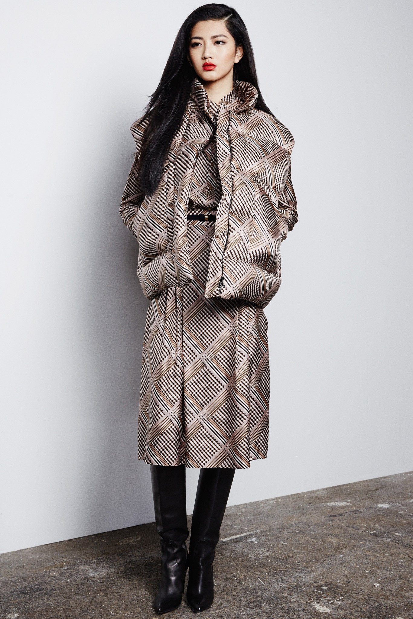 Pedro del Hierro Madrid F/W 15 Look 14