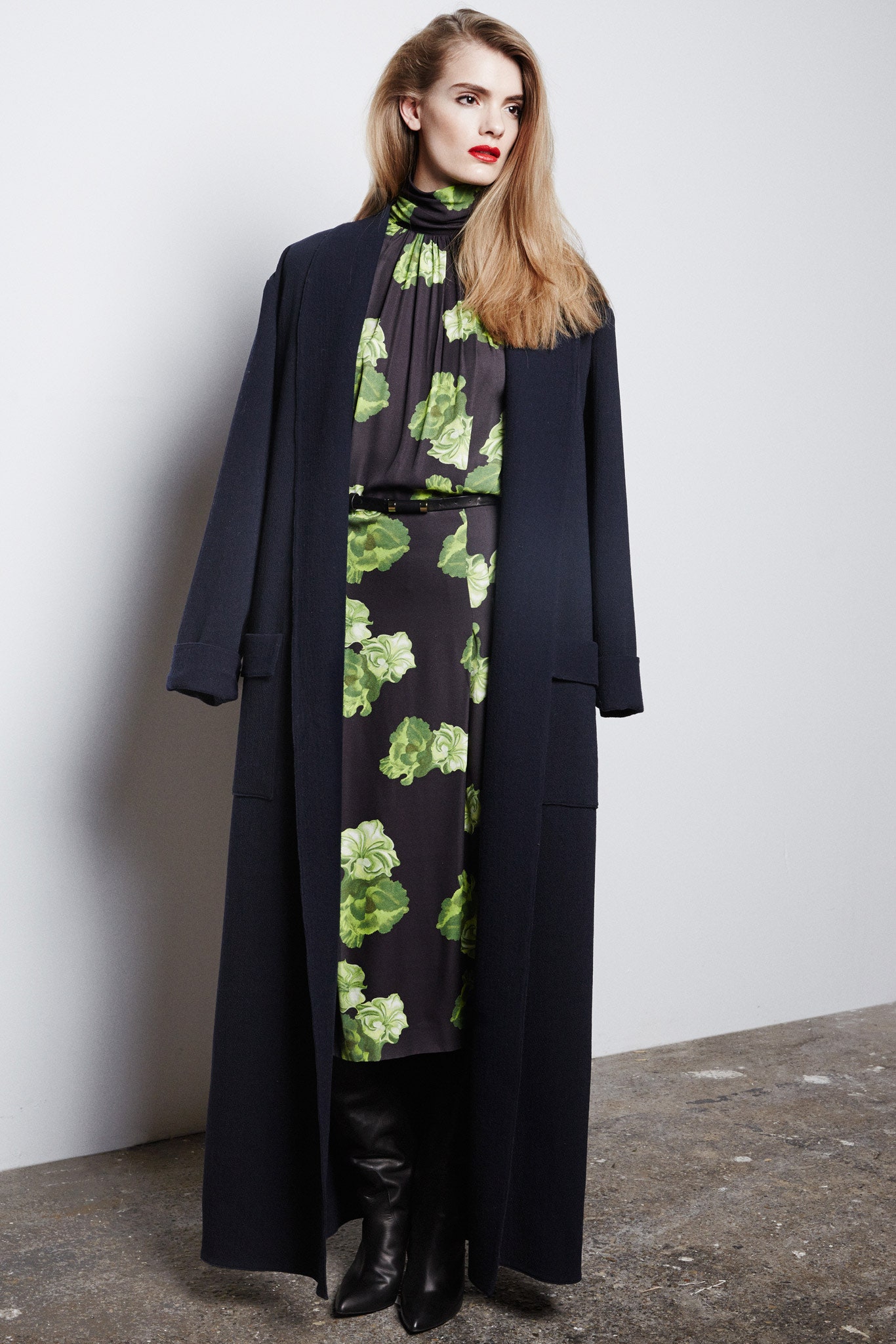 Pedro del Hierro Madrid F/W 15 Look 17