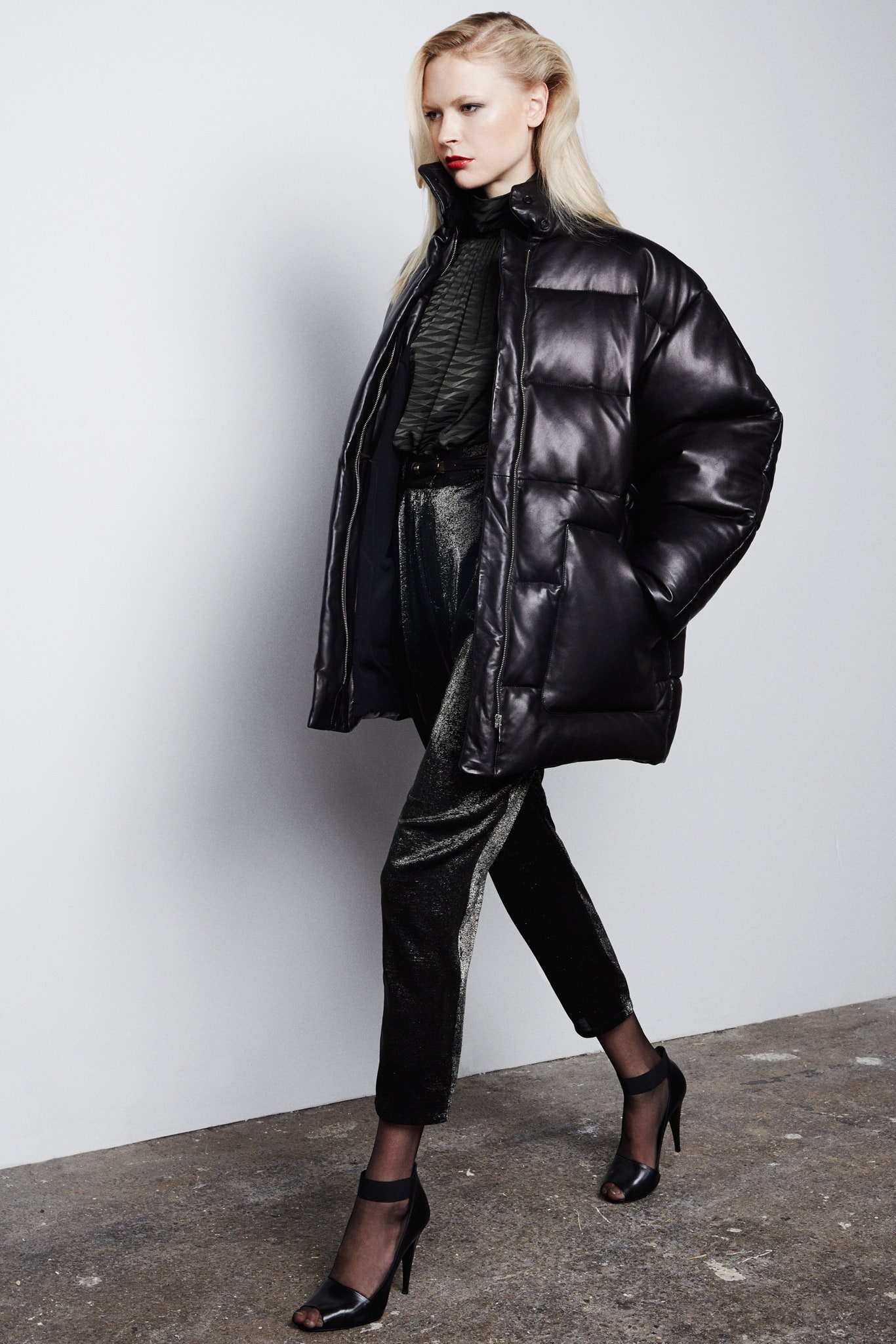 Pedro del Hierro Madrid F/W 15 Look 18