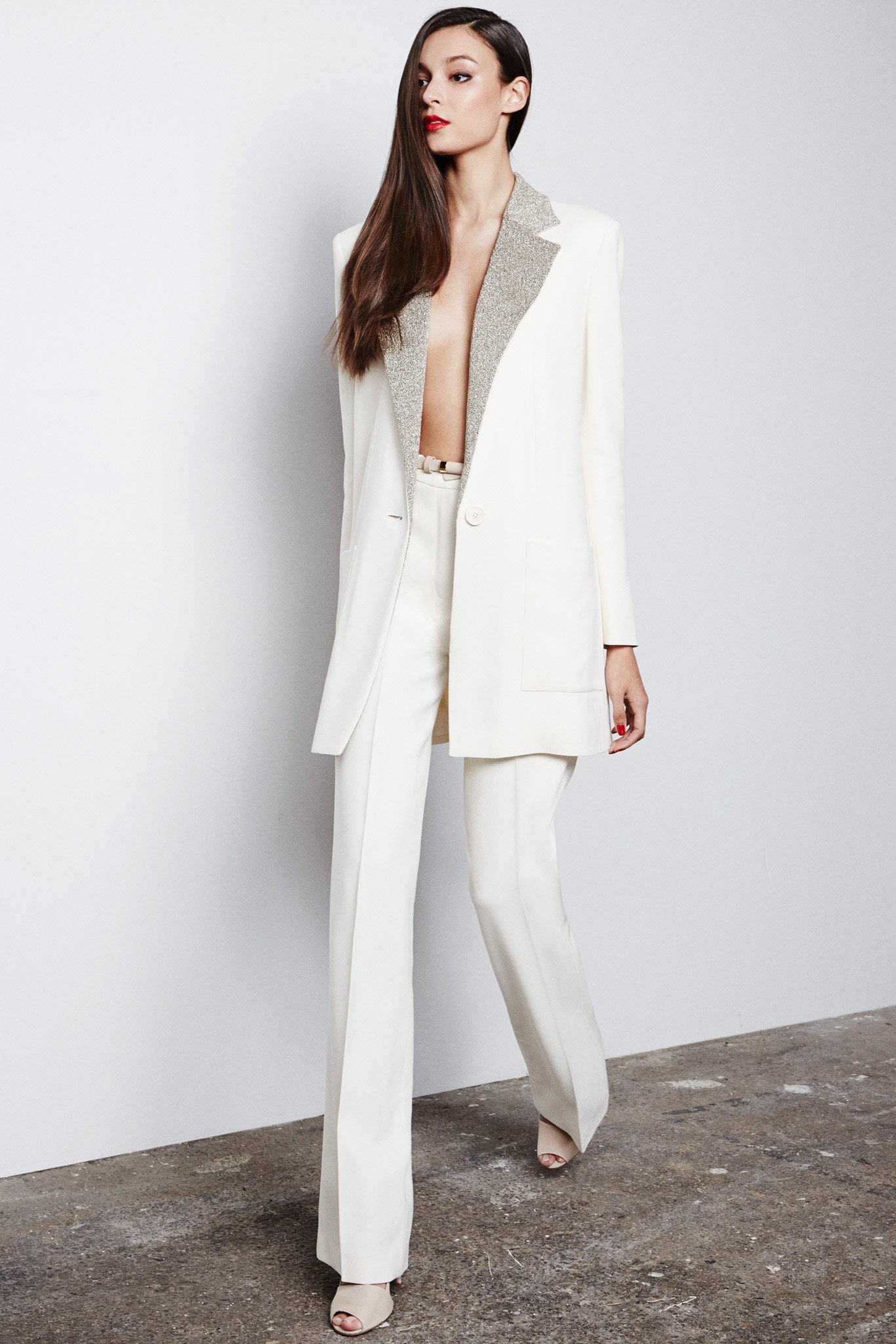 Pedro del Hierro Madrid F/W 15 Look 28