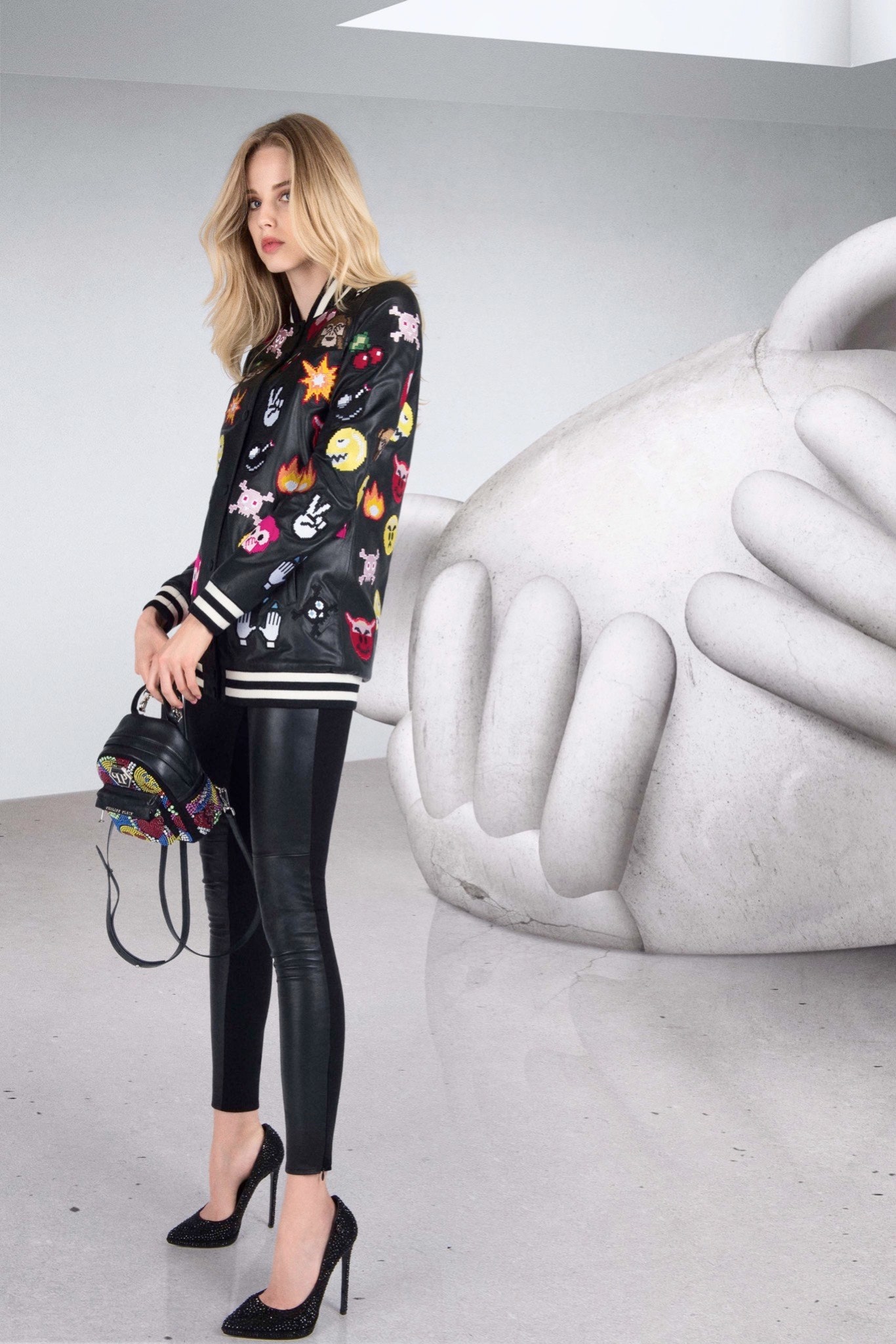 Philipp Plein Resort 16 Look 6