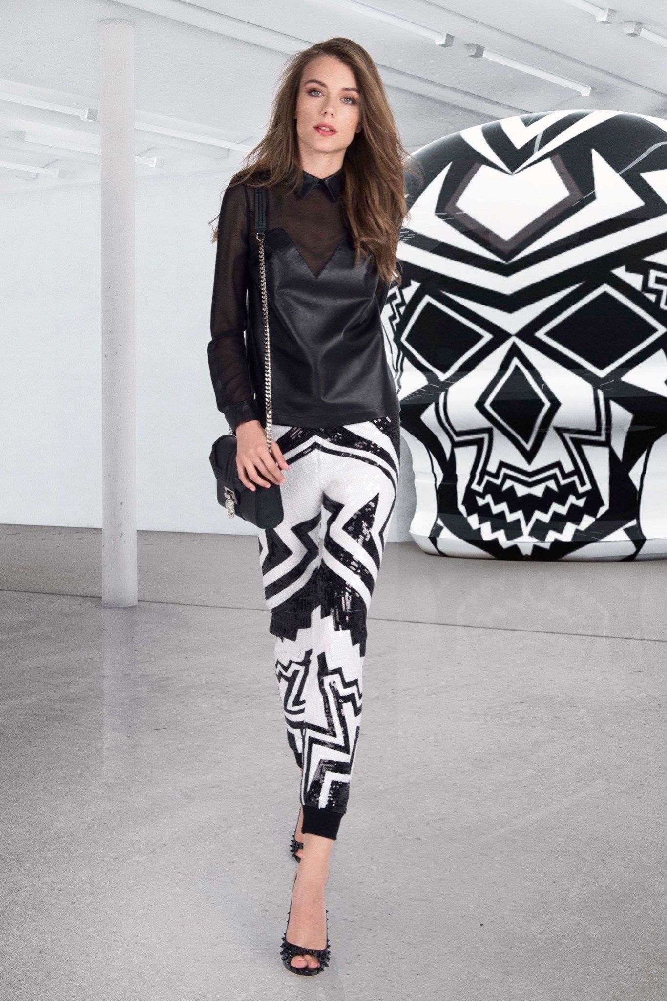Philipp Plein Resort 16 Look 15