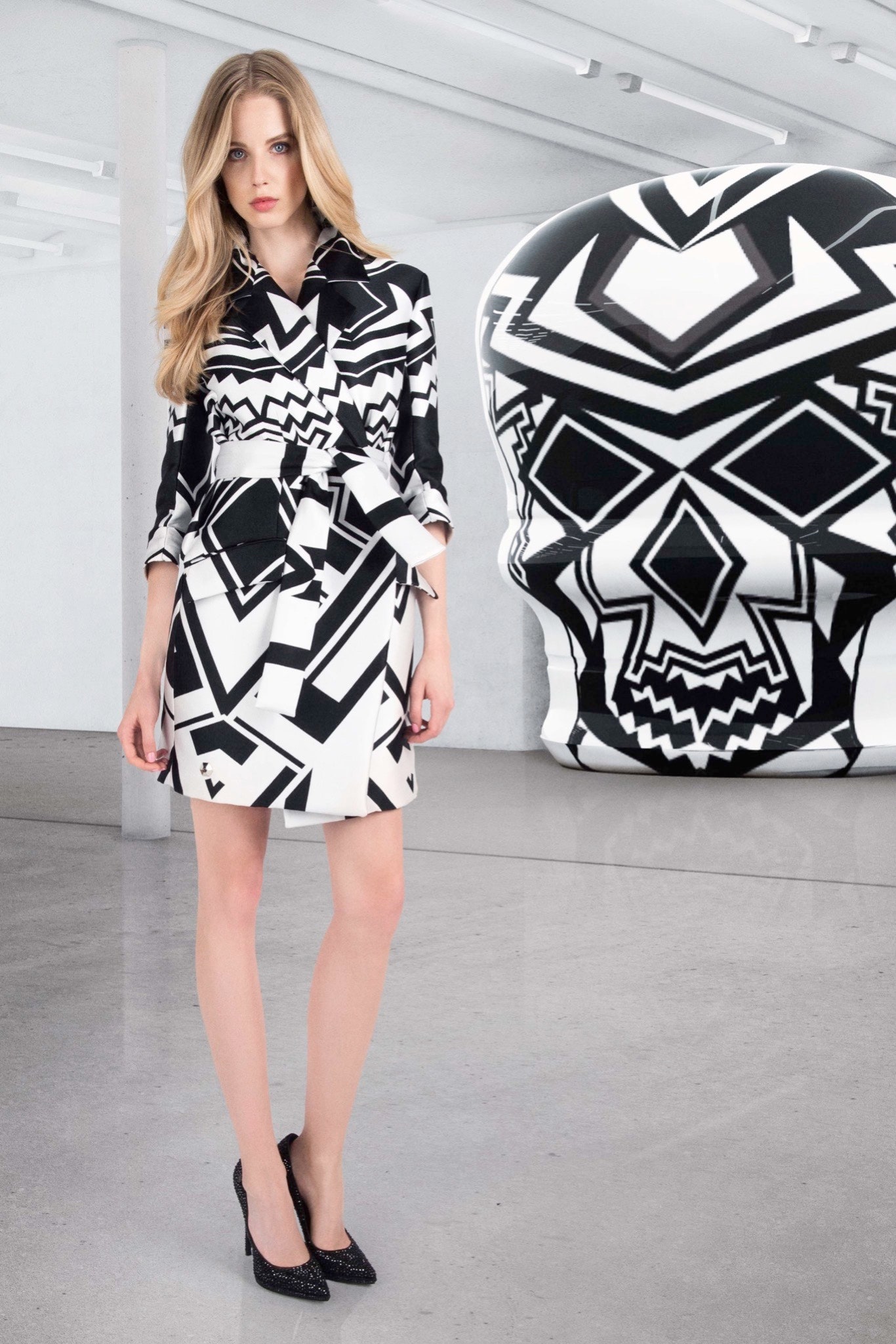 Philipp Plein Resort 16 Look 18