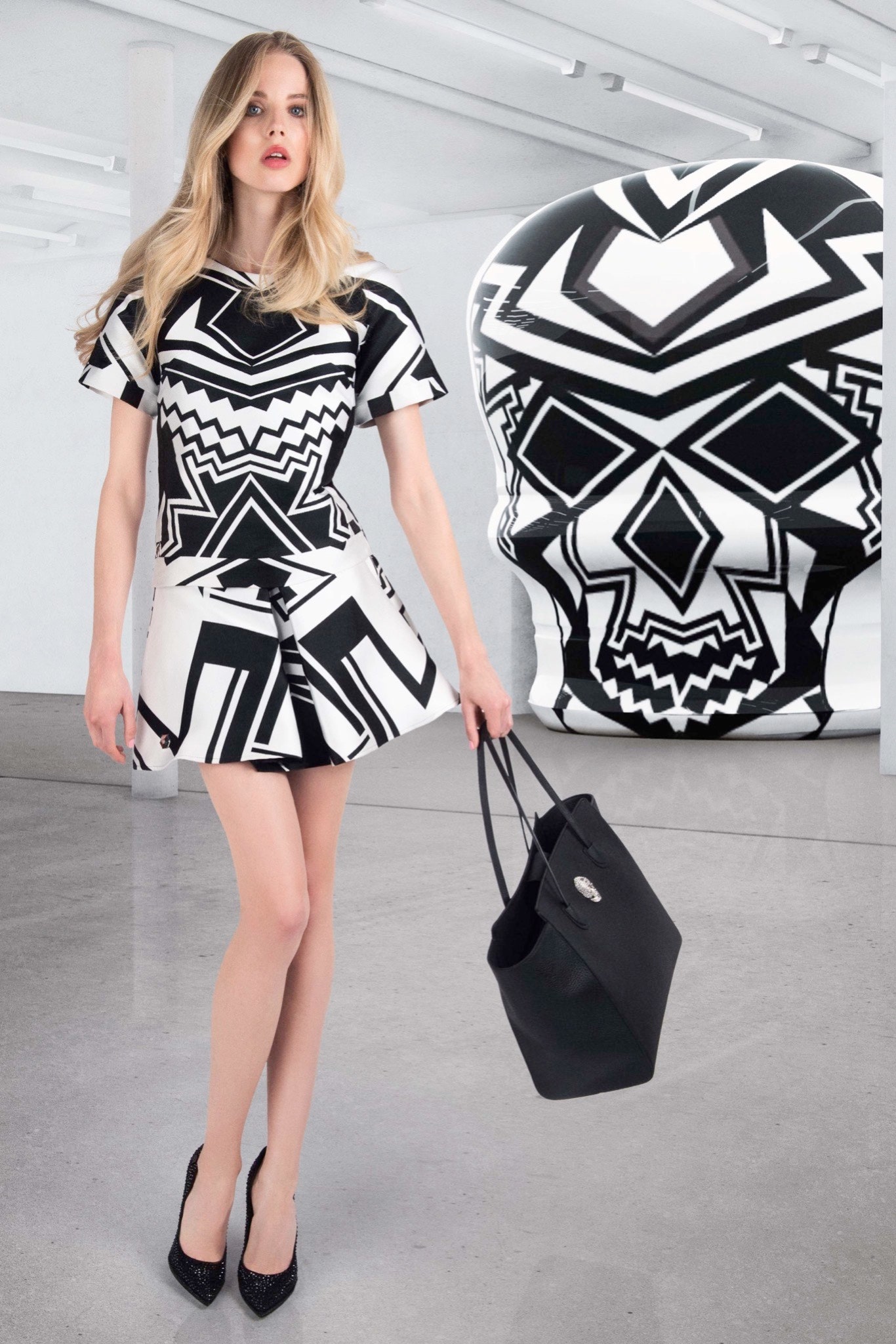 Philipp Plein Resort 16 Look 20