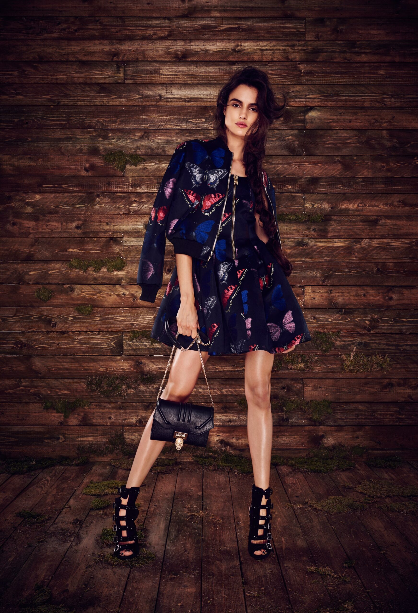 Philipp Plein Pre-Fall 2016