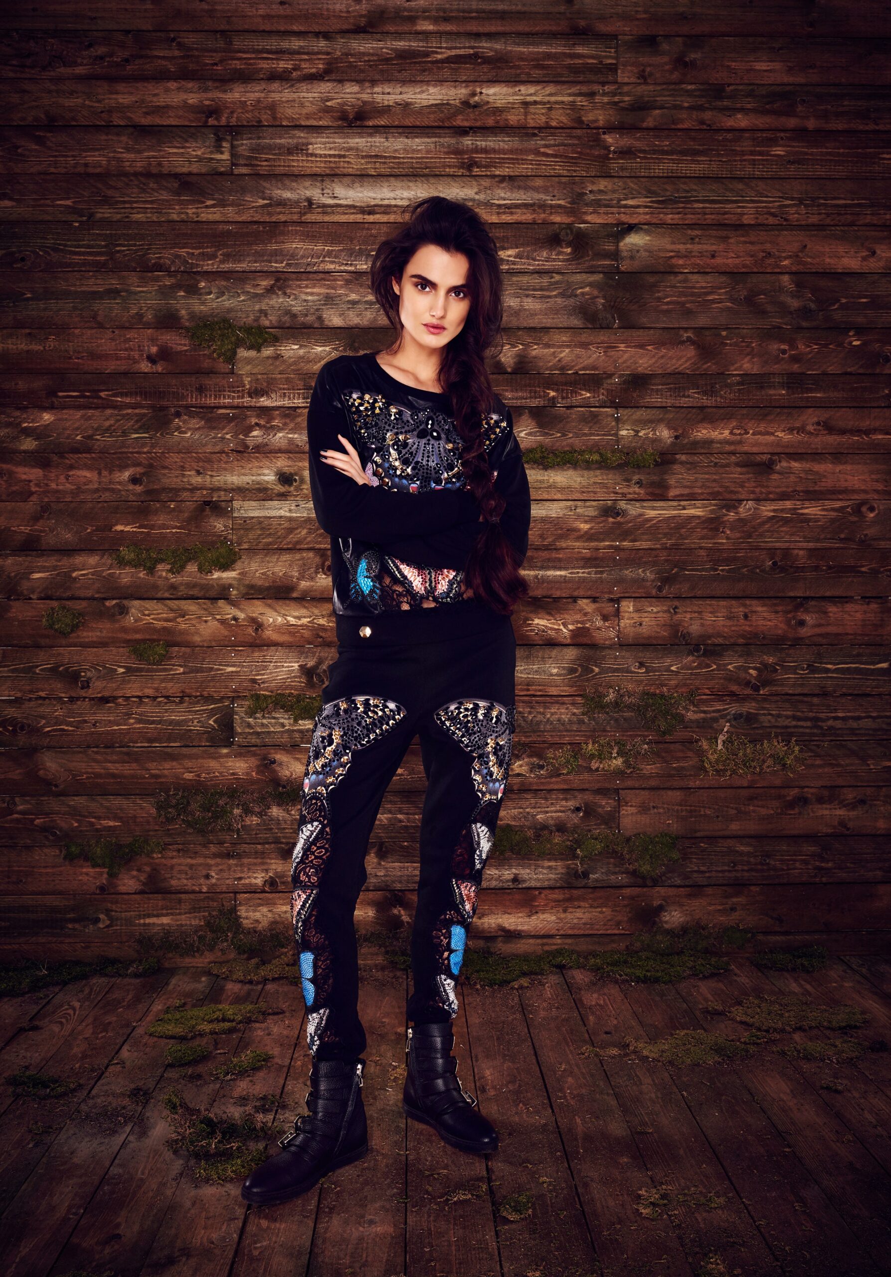 Philipp Plein F/W 16 Look 5