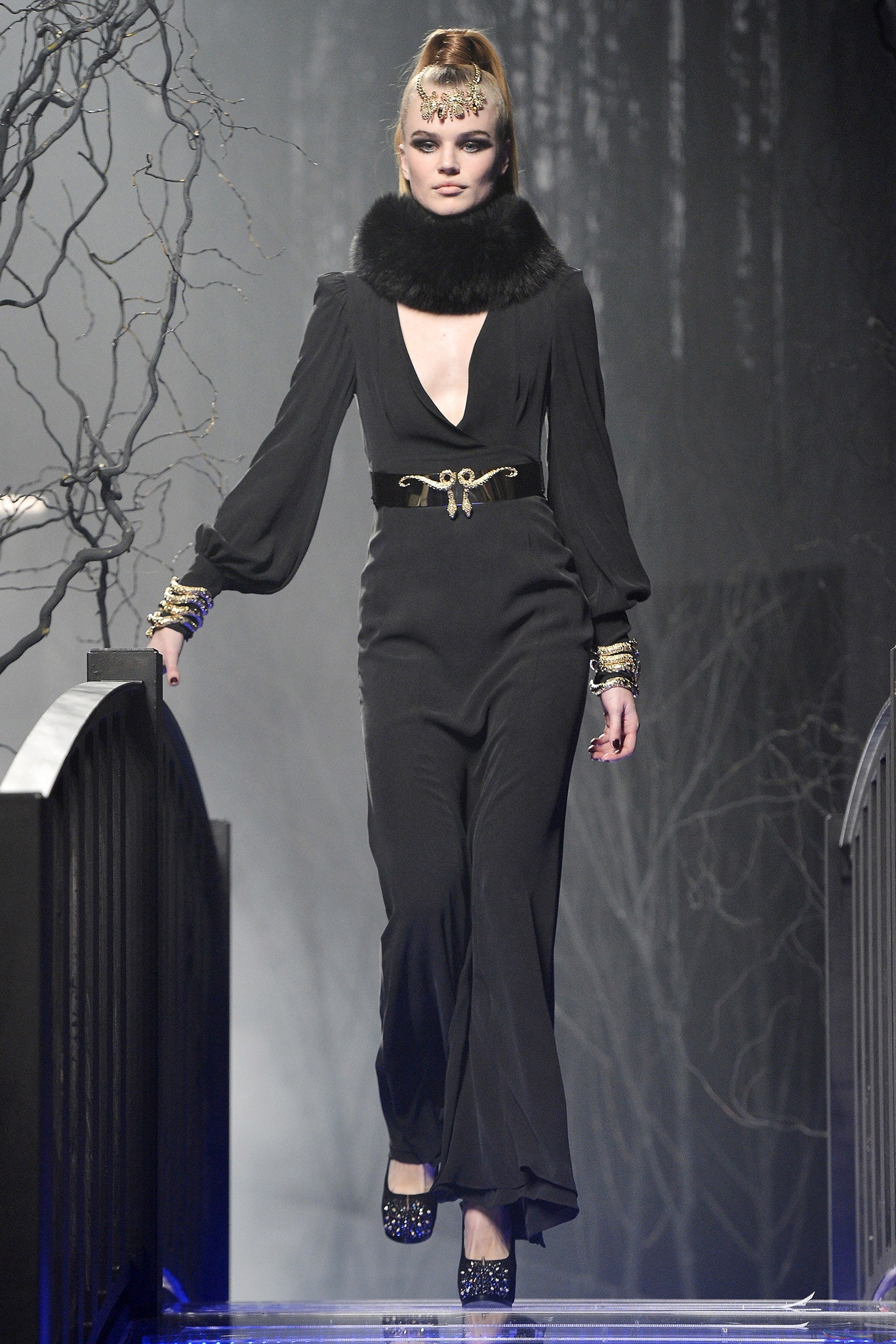 Philipp Plein F/W 13 Look 5