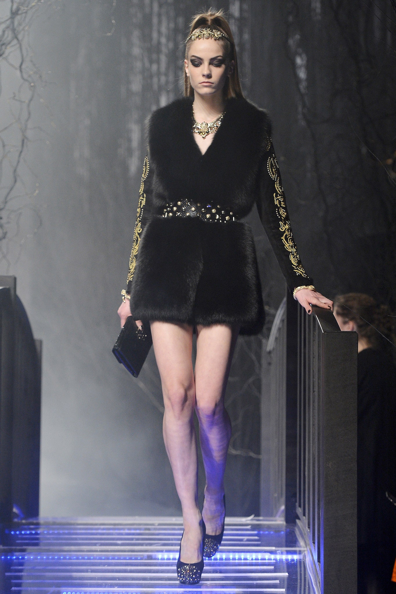 Philipp Plein F/W 13 Look 9