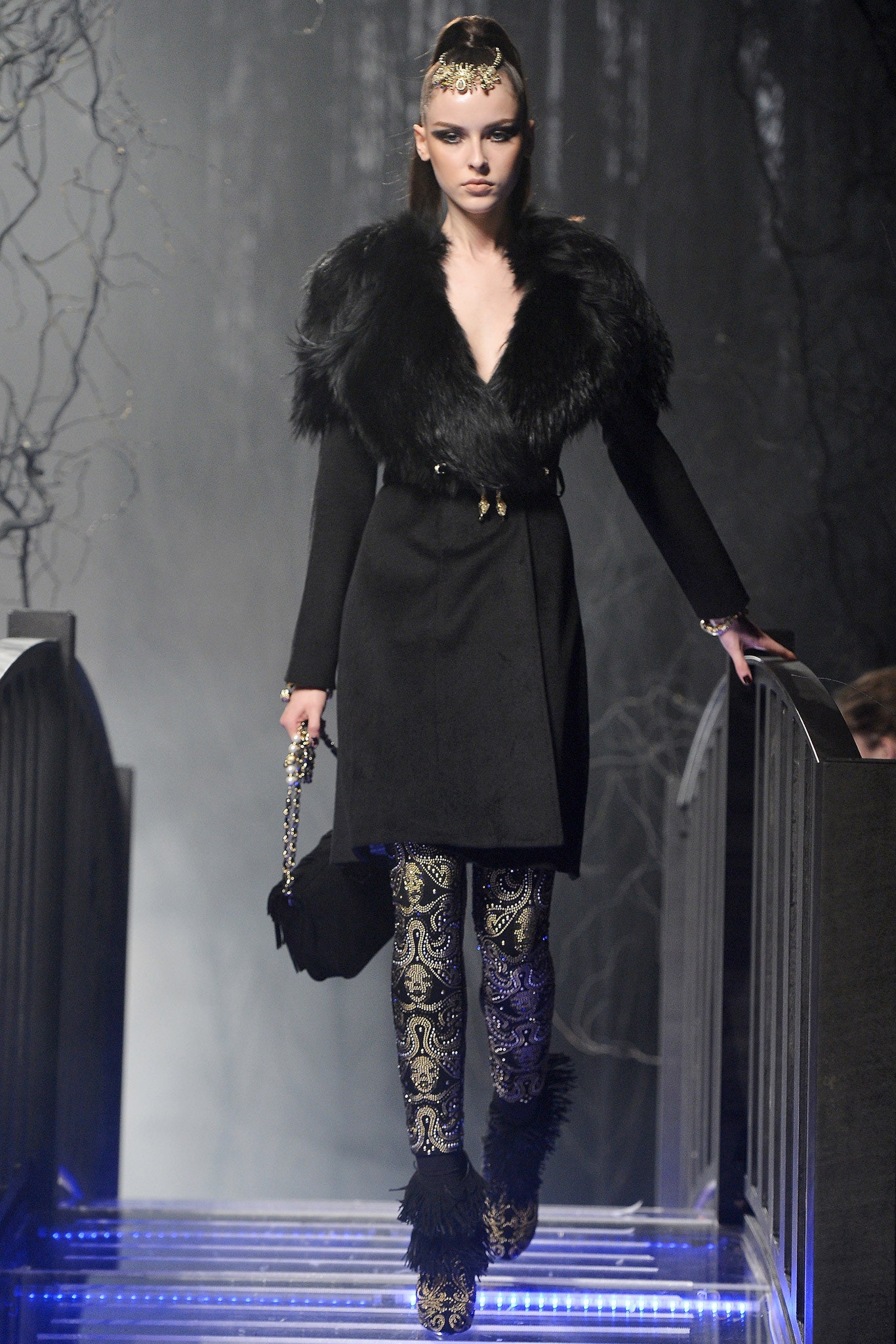 Philipp Plein F/W 13 Look 10