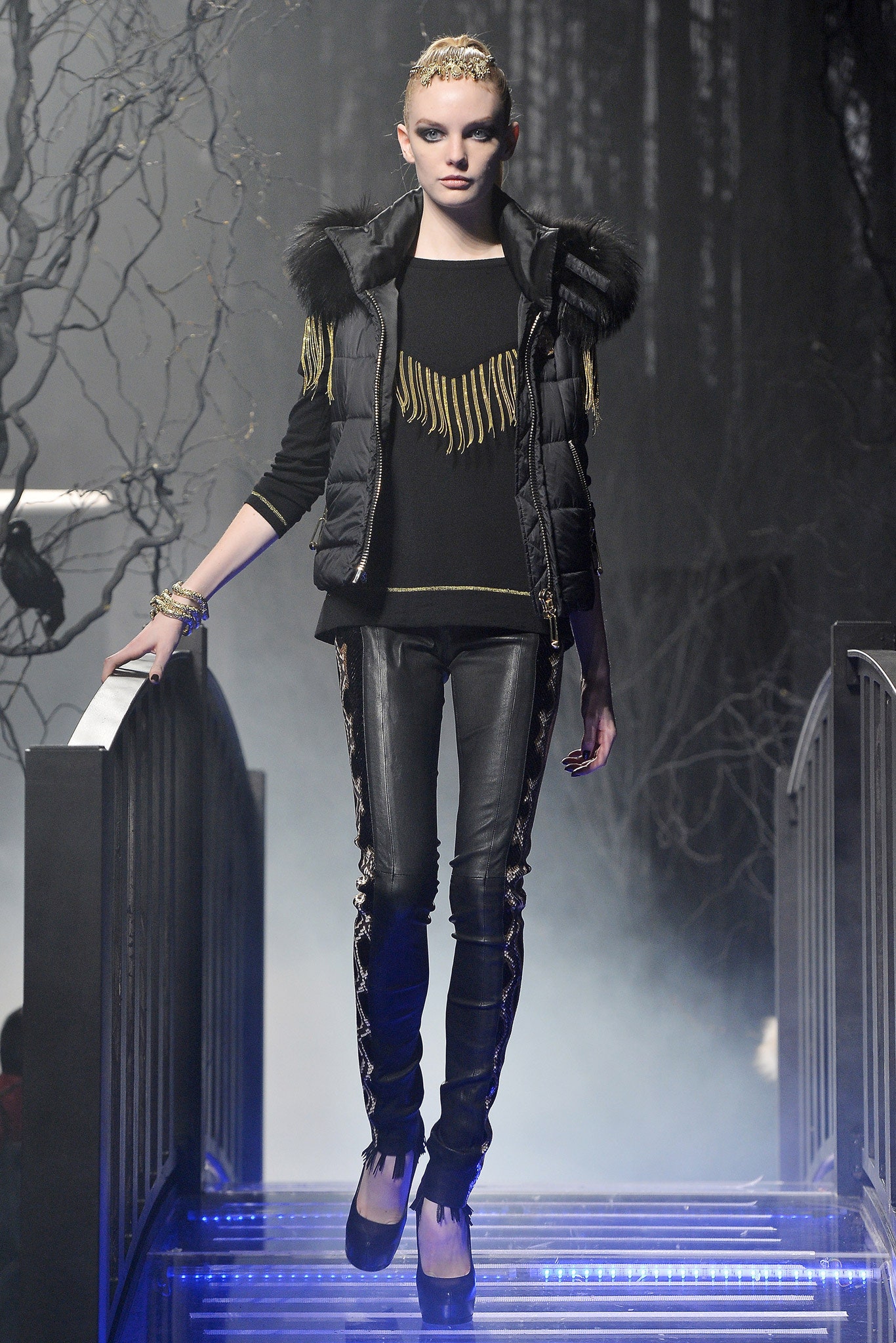 Philipp Plein F/W 13 Look 12