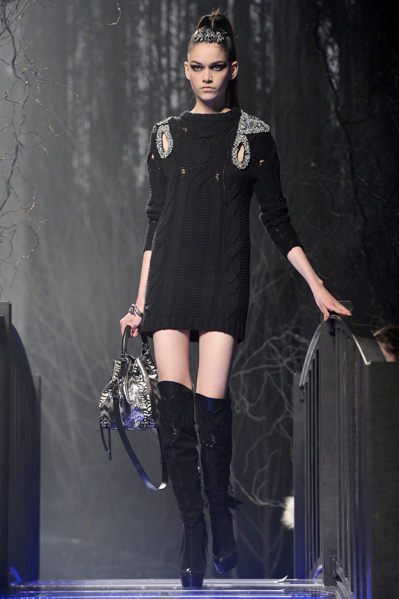 Philipp Plein F/W 13 Look 20