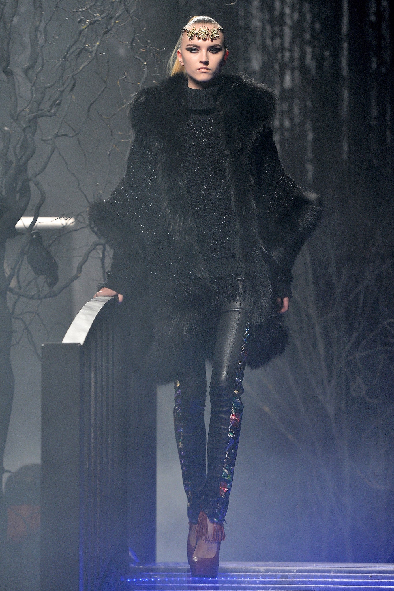 Philipp Plein F/W 13 Look 28