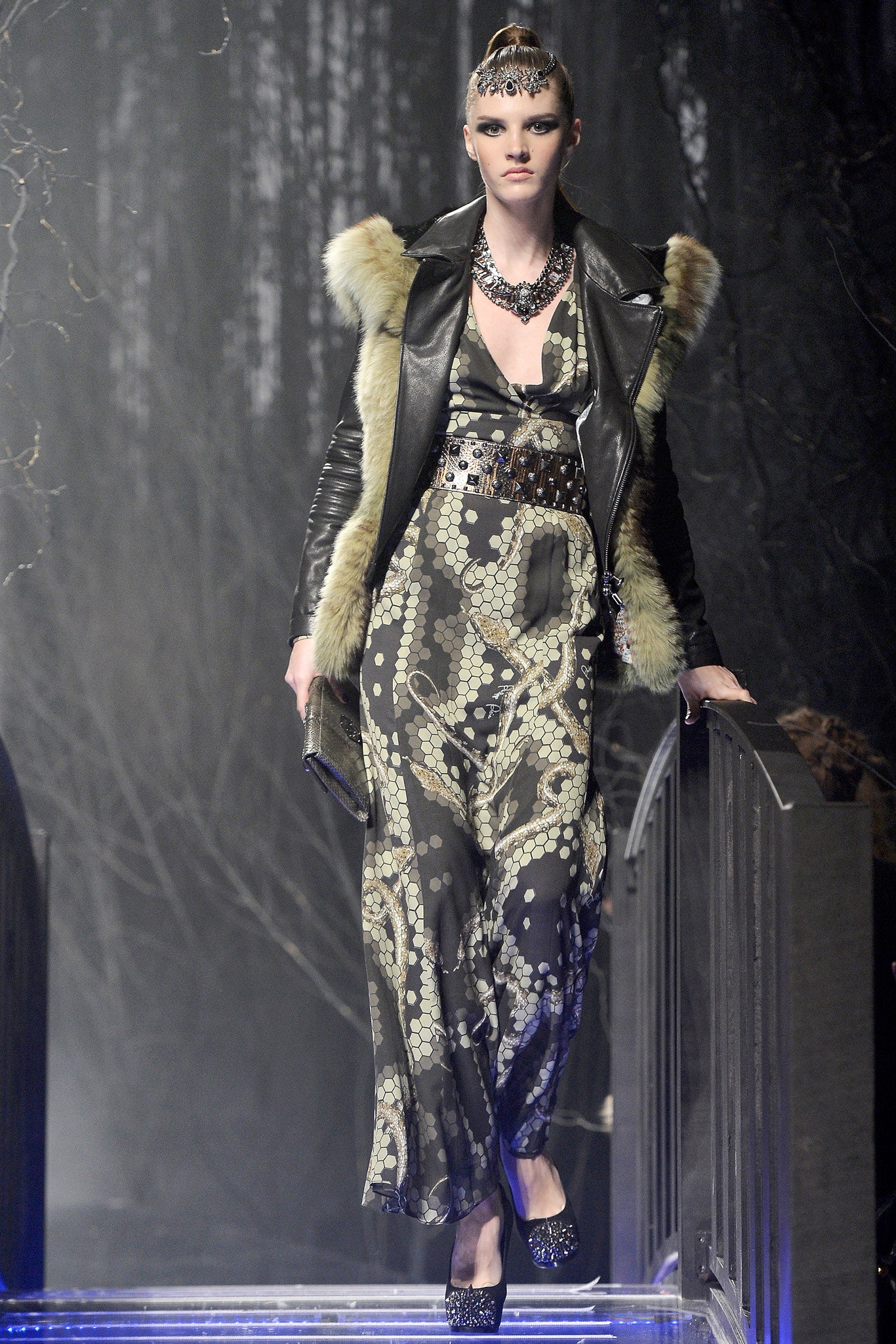 Philipp Plein F/W 13 Look 33