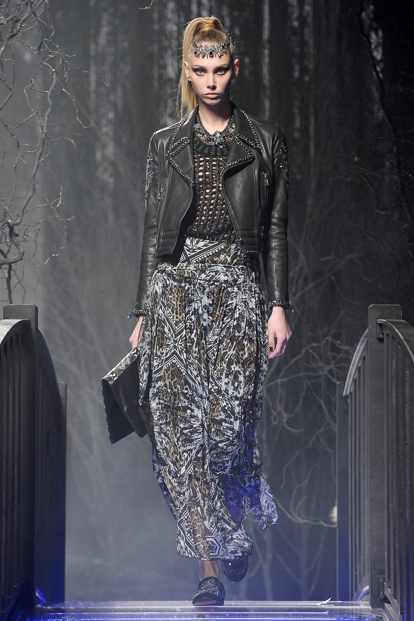 Philipp Plein F/W 13 Look 38