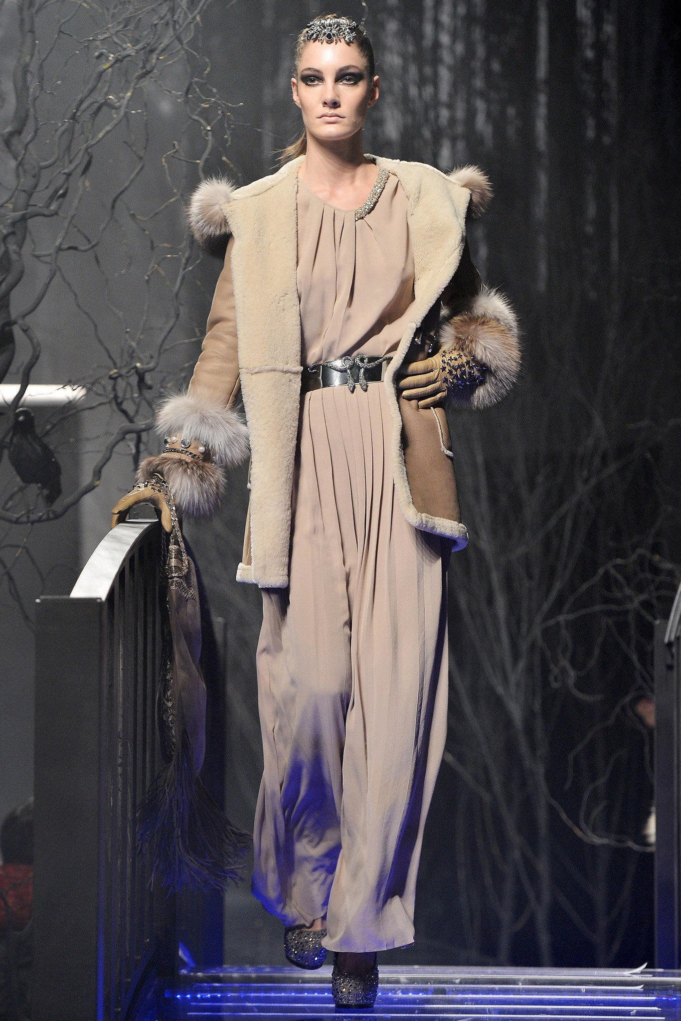Philipp Plein F/W 13 Look 41