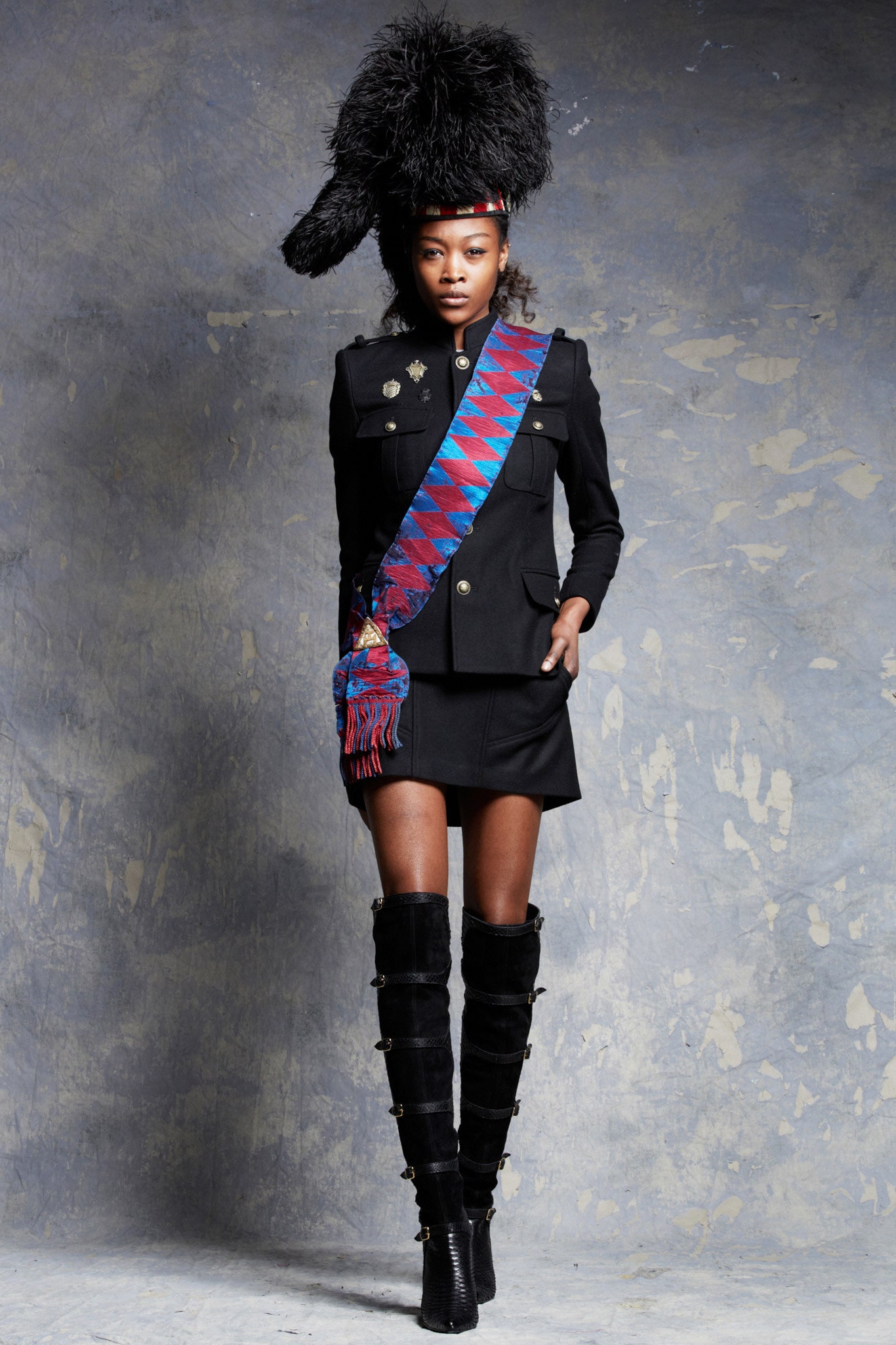 Pam & Gela Fall 2013 Ready-to-Wear
